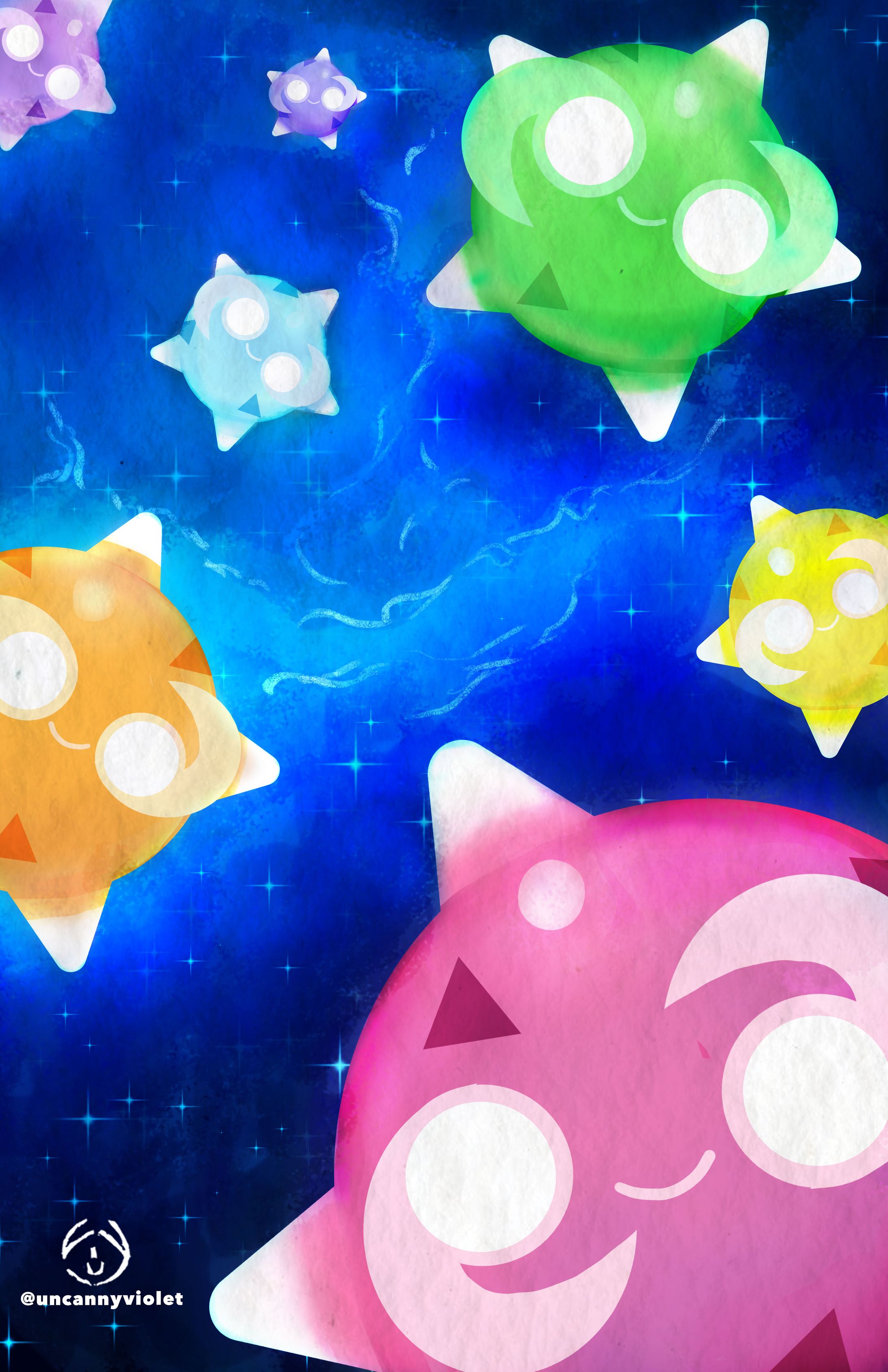 Pokemon Fanart-1