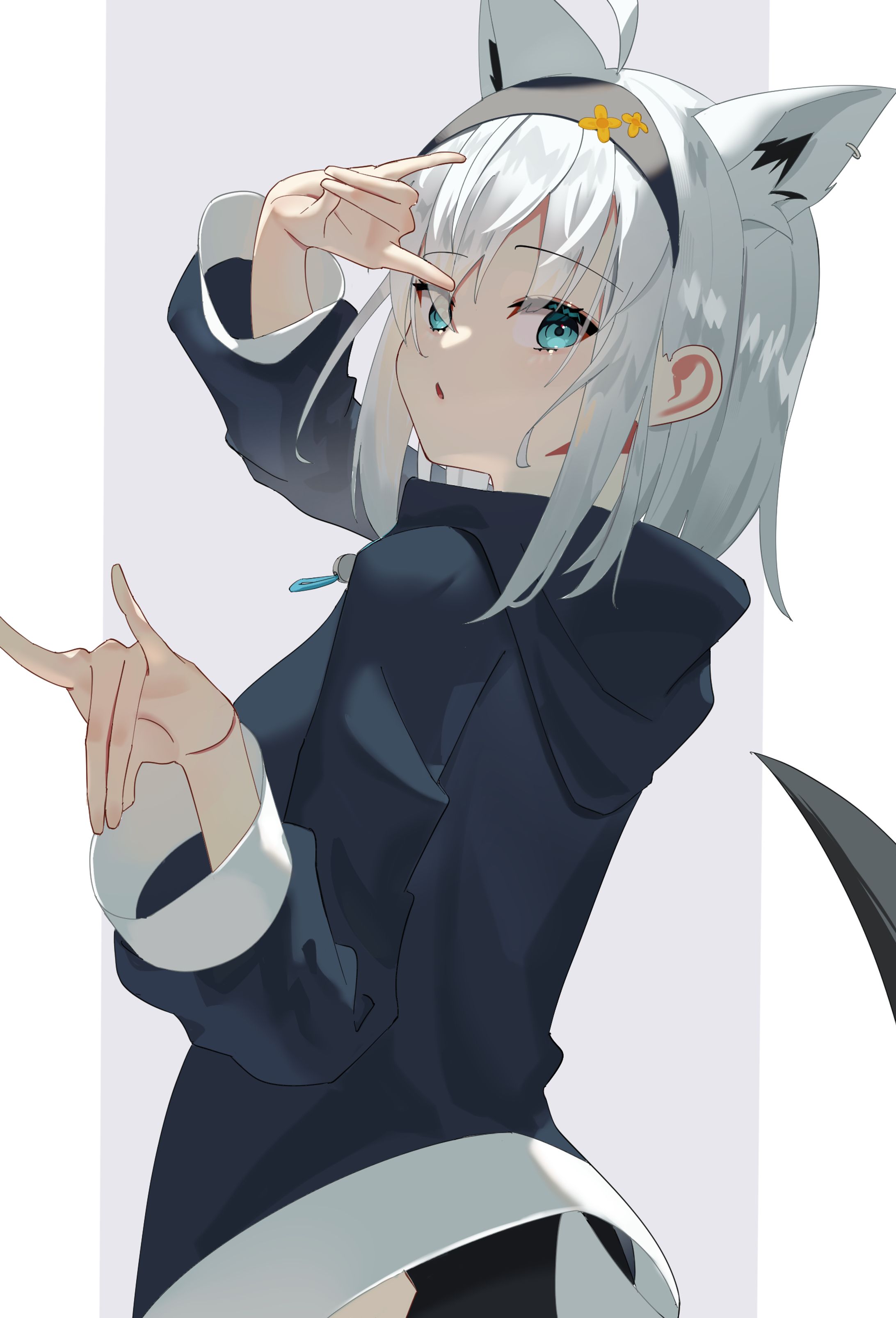 白上フブキ-1