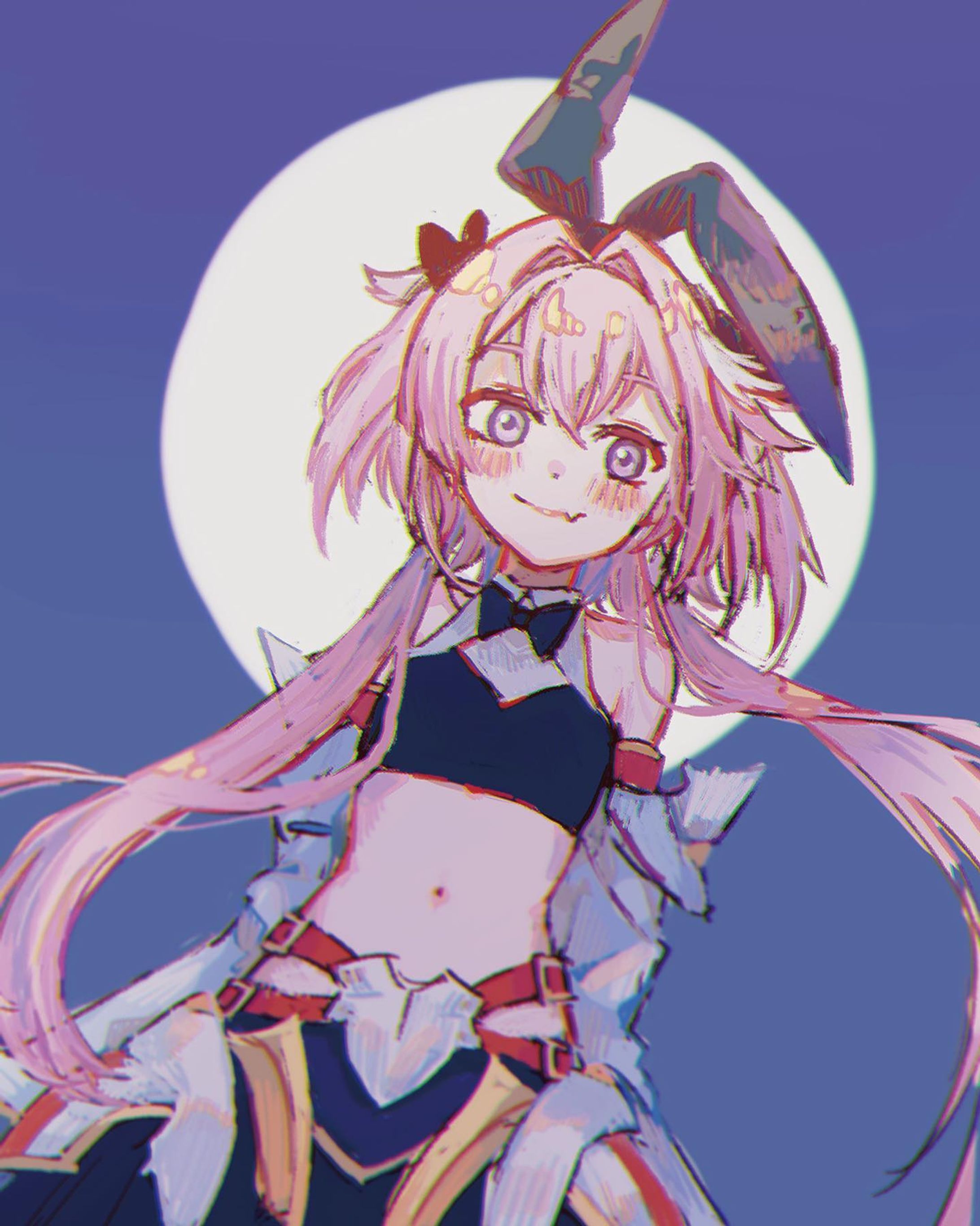 アストルフォ セイバー
 
 #バニーの日  #バニーガール  #fgo  #fate  #fategrandorder  #アストルフォ  #アストルフォセイバー  #うさみみ  #うさ耳  #イラスト  #illust  #illustrator  #illustration  #illustagram  #fgofanart  #asutorufo  #일러스트  #일러스트레이터  #그림-1