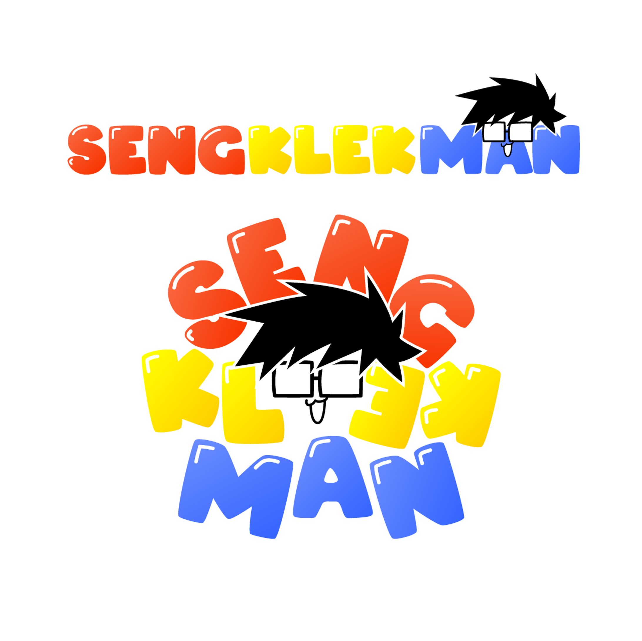 Sengklekman Logo Design-1