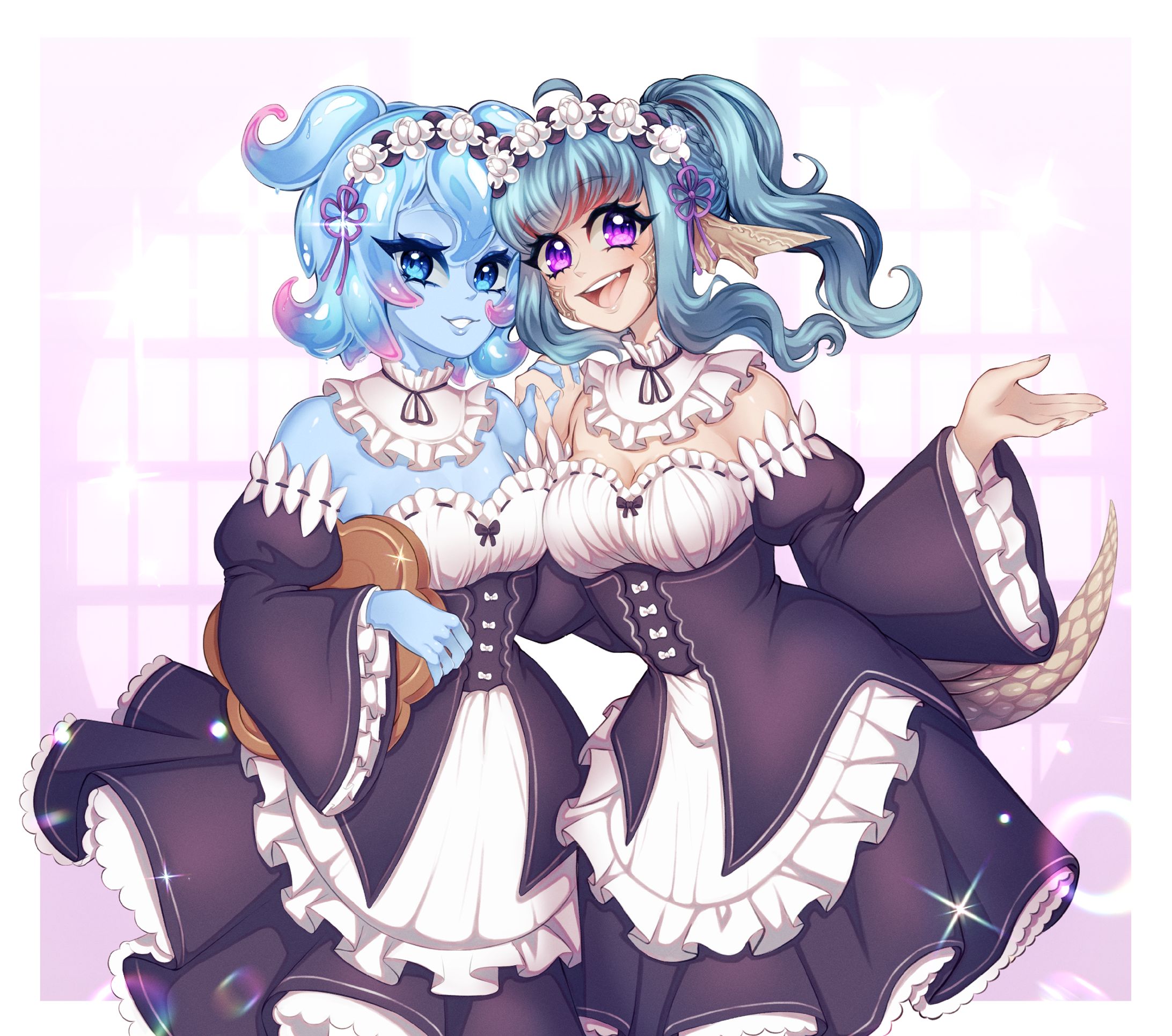 Maya Suu Maid-1