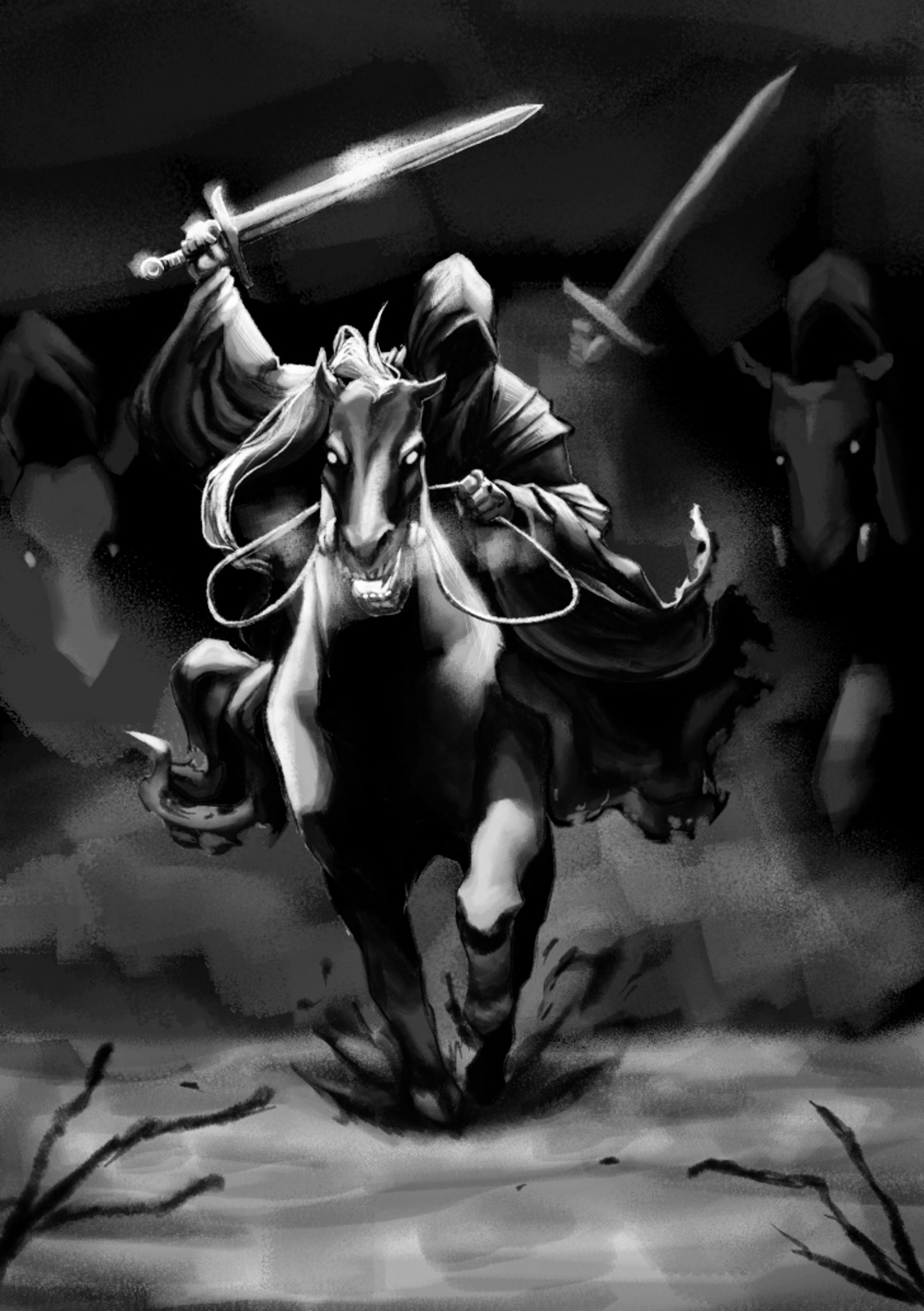 Nazgul pencil-1