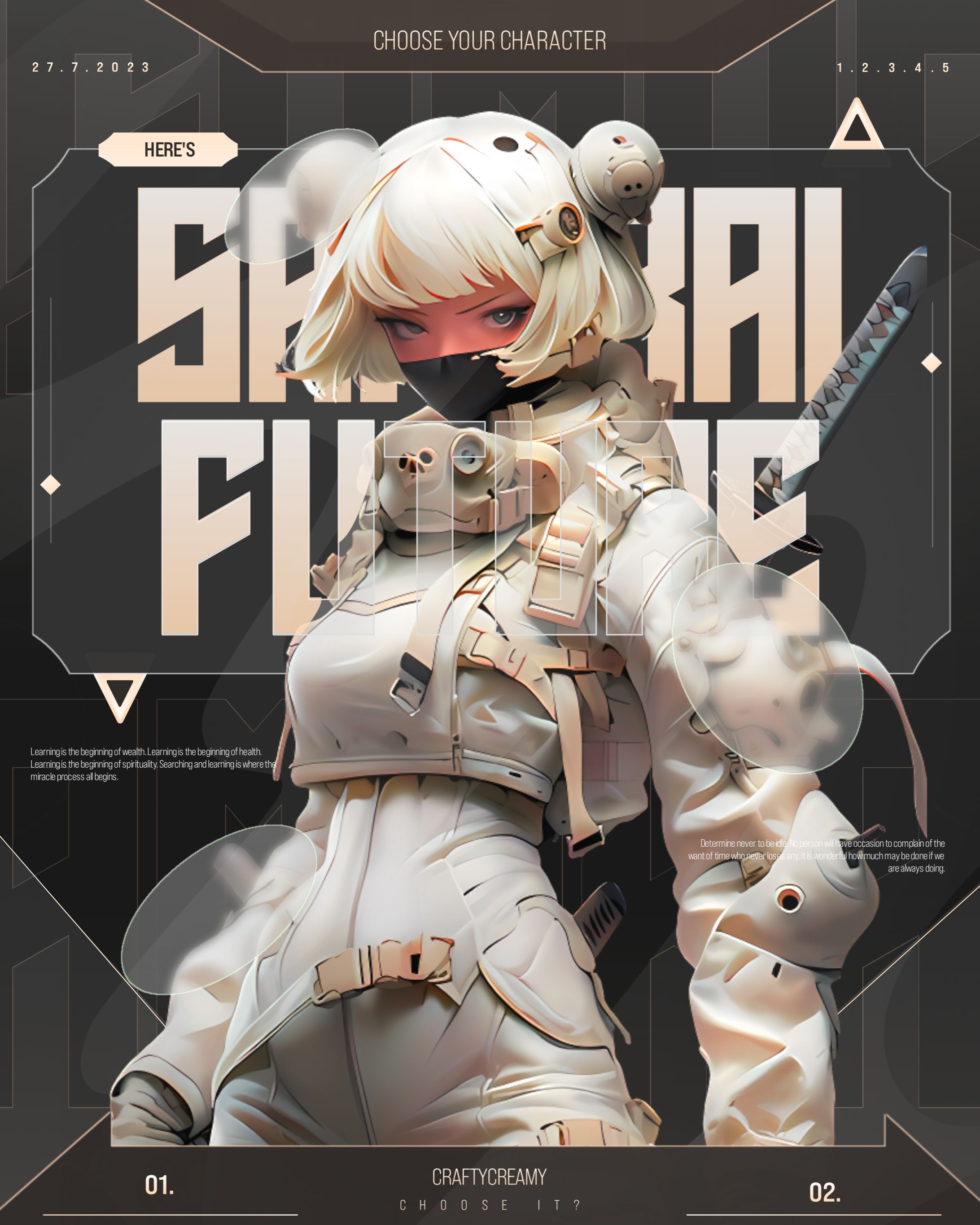 [GFX] Samurai-1