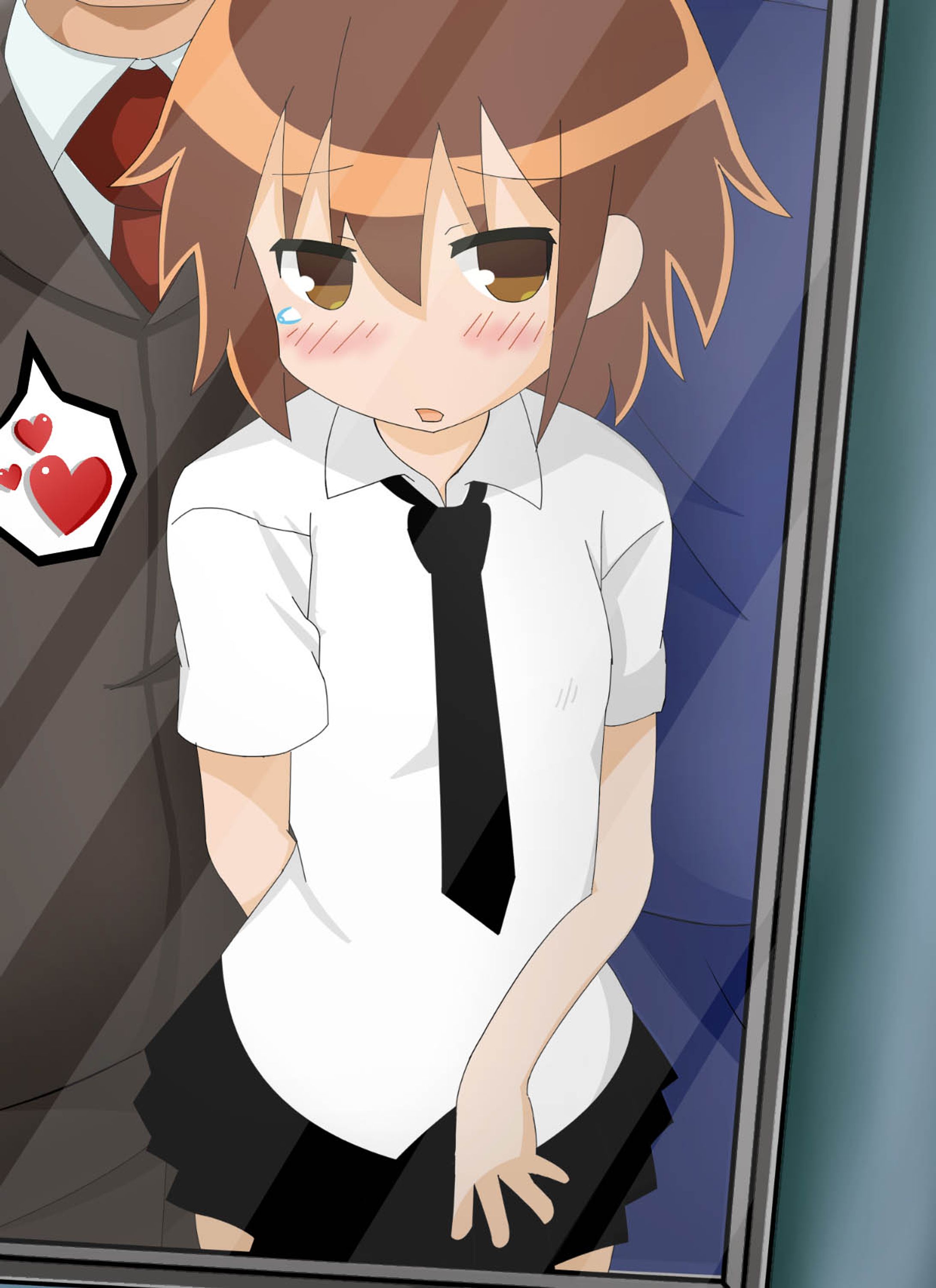 ちかんなんて滅びればいい-1
