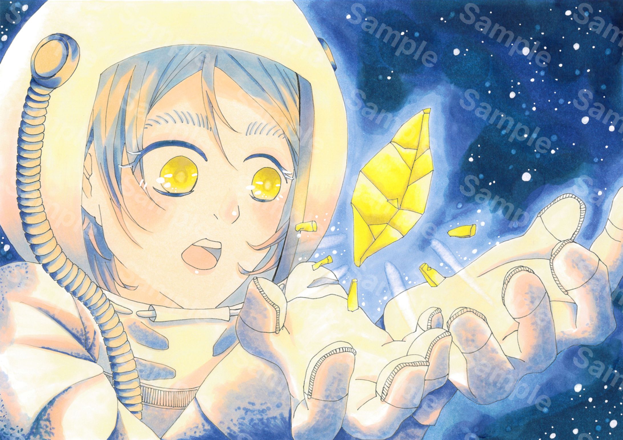 星拾い-1