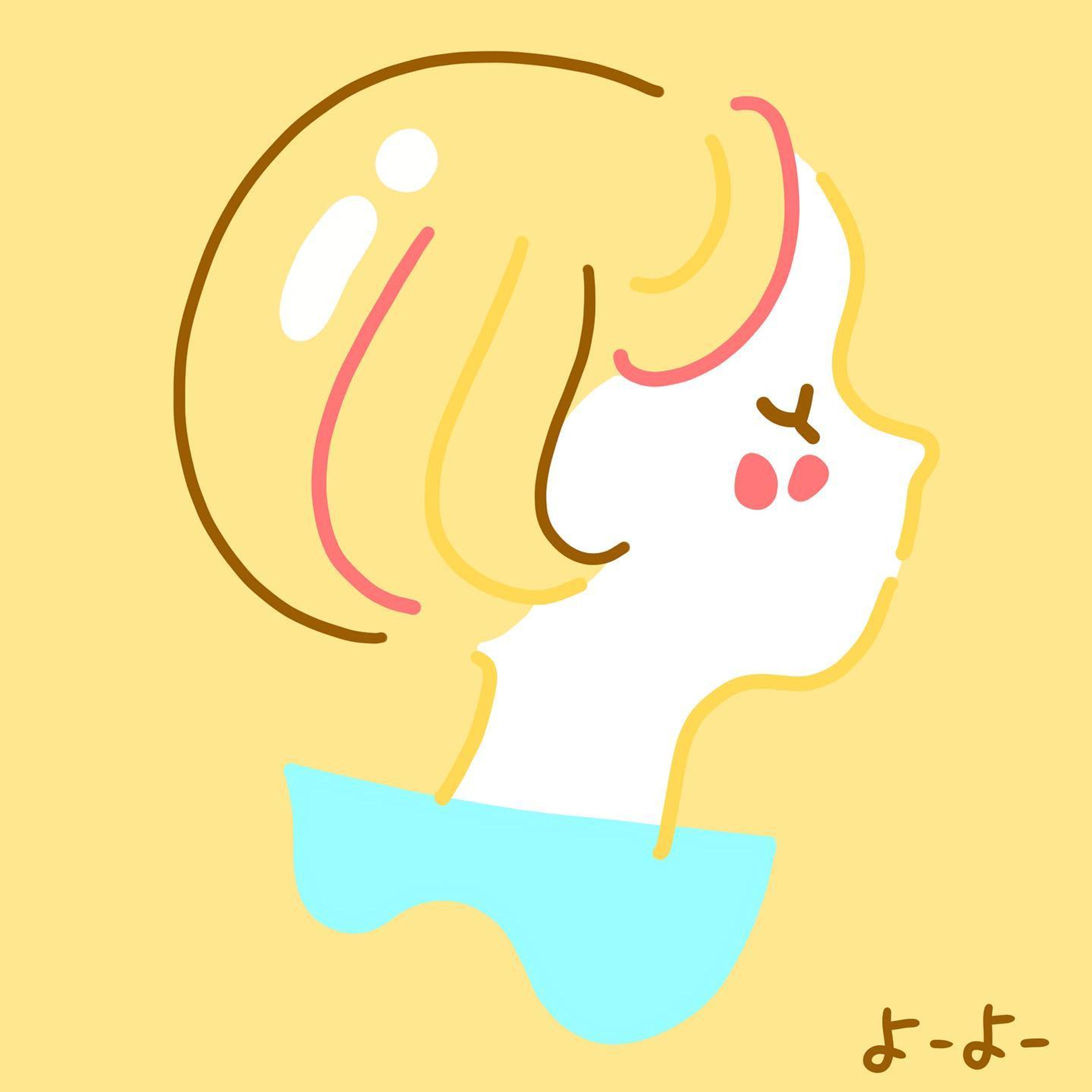 プリンヘアーの女の子

いちごもトッピング。

#イラスト#イラストグラム#procreate#イラストレーター#イラストレーション#女の子イラスト#女の子の横顔イラスト#お仕事募集中#プリン 

#illustrater#illustrate#illust#illustrationart#illustgram-1