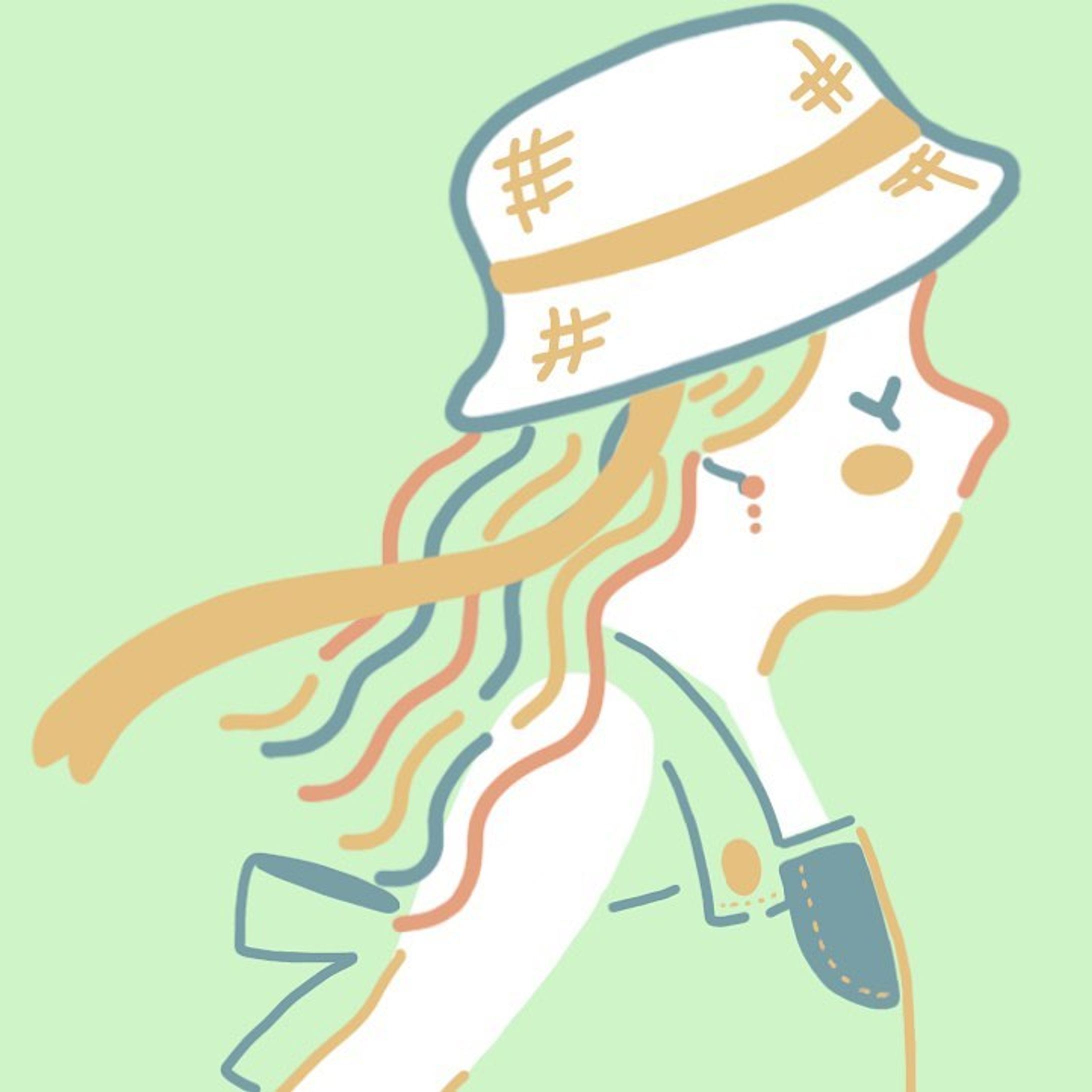 麦わらリボンヘアーの女の子

#イラスト
#イラストグラム#イラストレーション#イラストレーター#女の子イラスト#女の子の横顔イラスト#お仕事募集中#麦わら帽子 コーデ #ジャンパースカートワンピース #リボン #夏コーデ #イラスト好きと繋がりたい #グッズ販売中 

#illustrater#illustrate#illust#illustrationart#illustgram#procreate-1