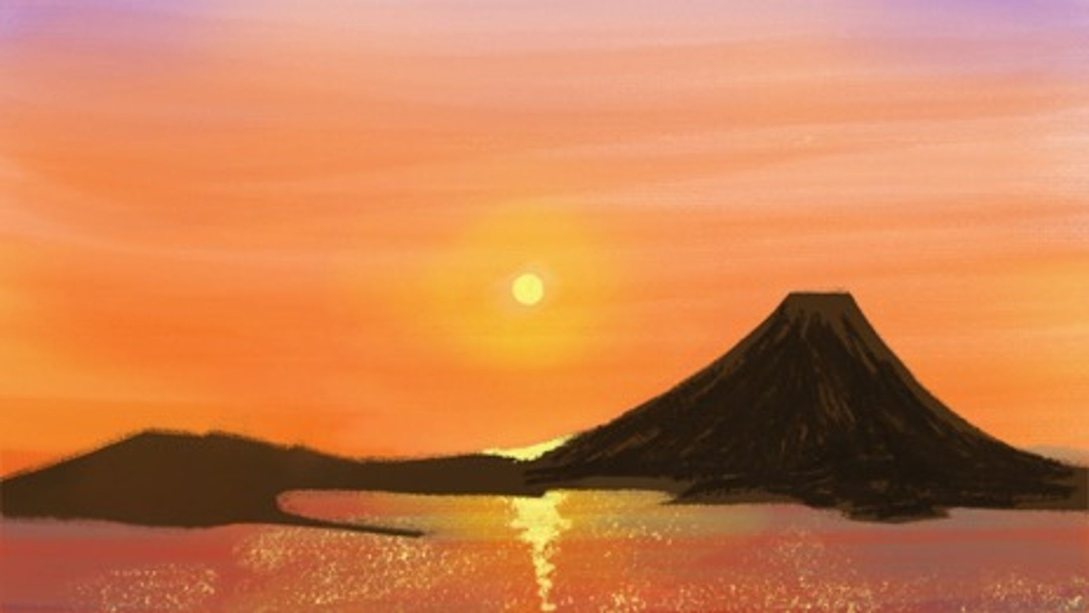 夕日-1