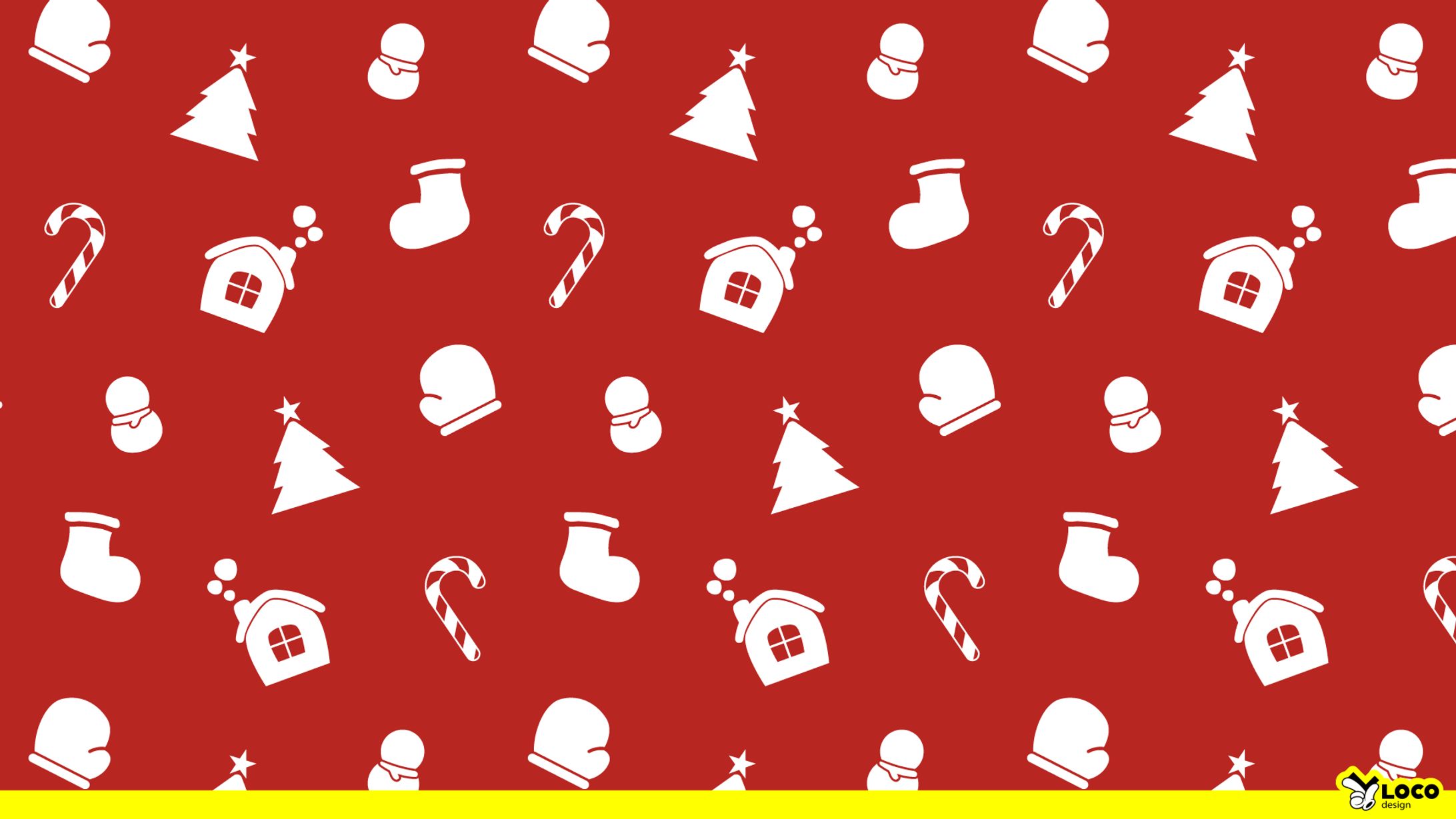 【61】クリスマスパターン-1