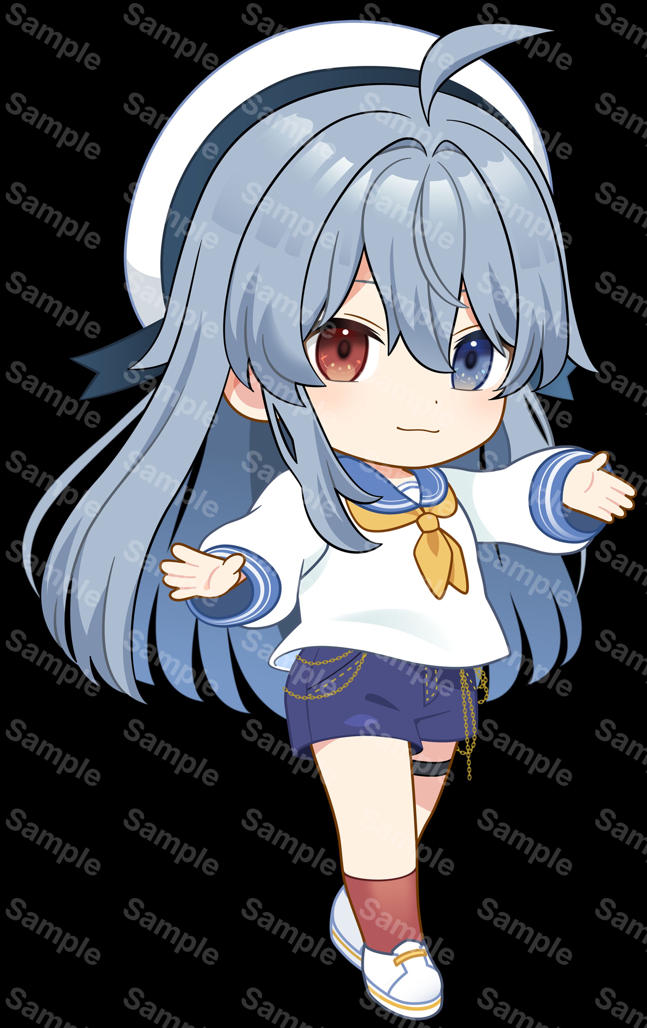 VTuber様SDイラスト-1