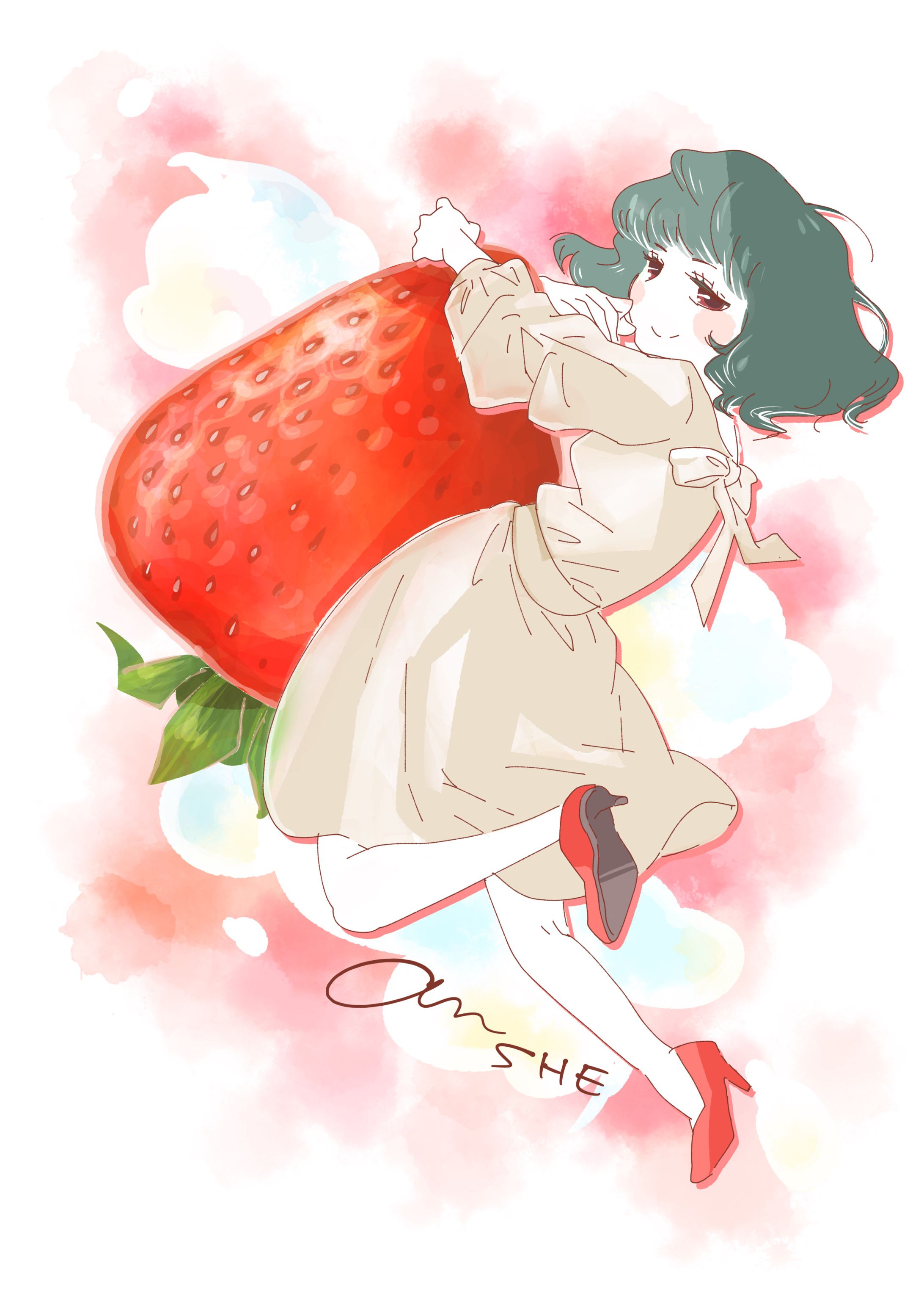 イラストコンテスト優秀賞-1