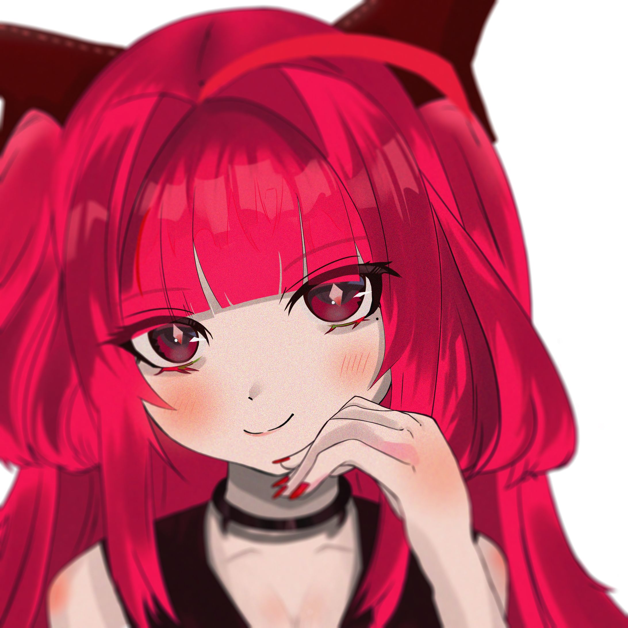 Vtuber SNSアイコン イラスト-1