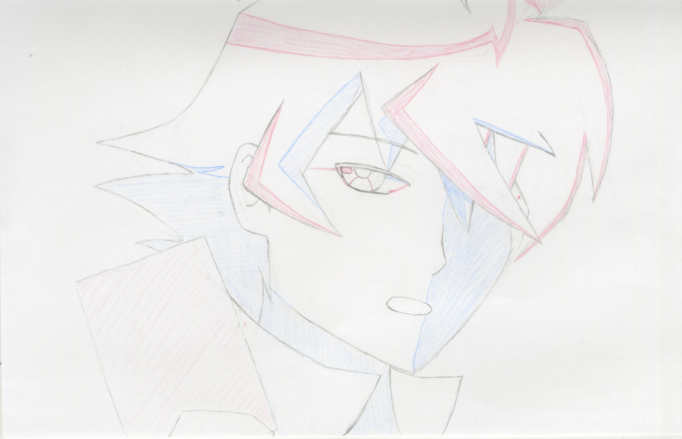 描いてみる-1