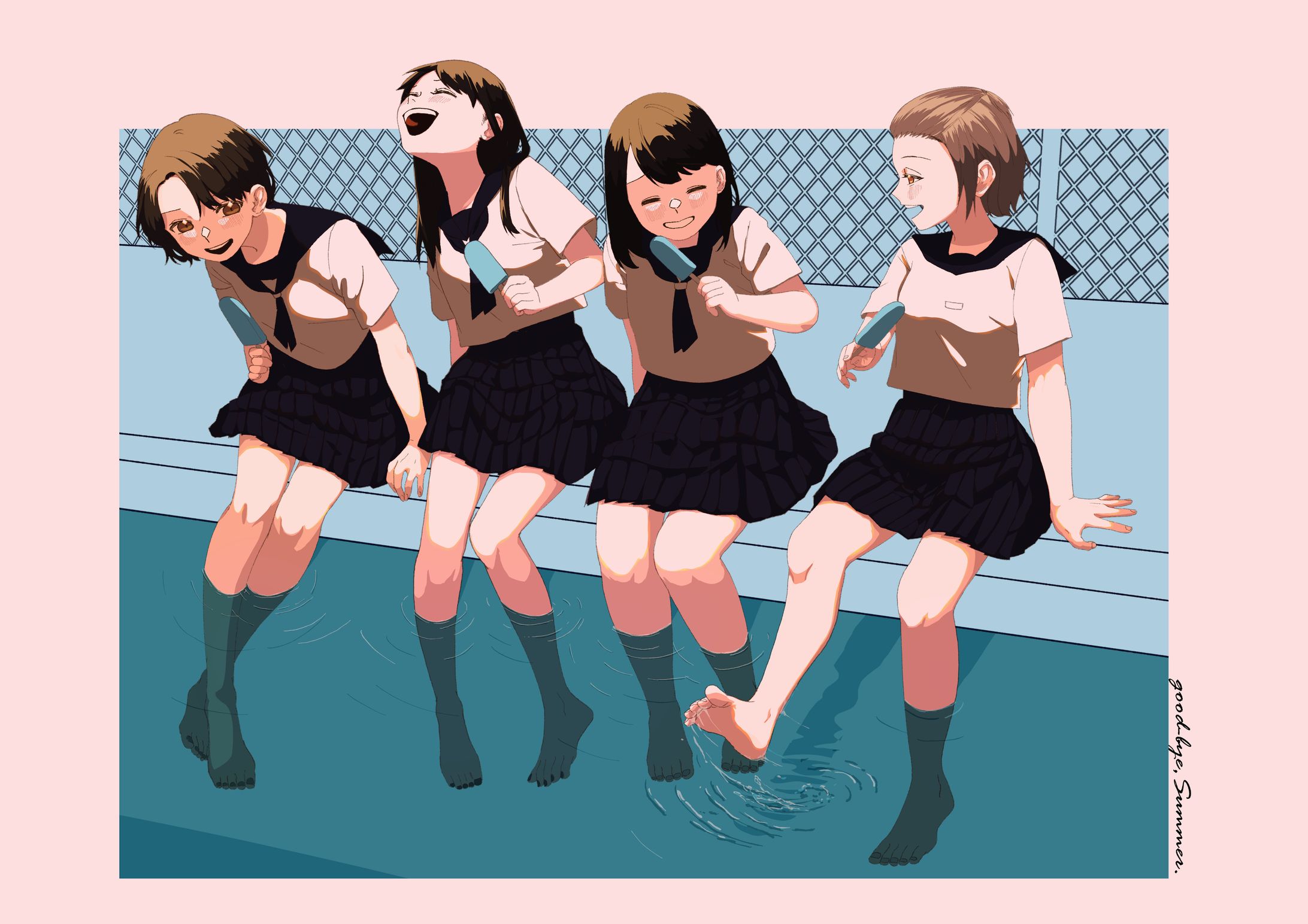 夏が終わる-1