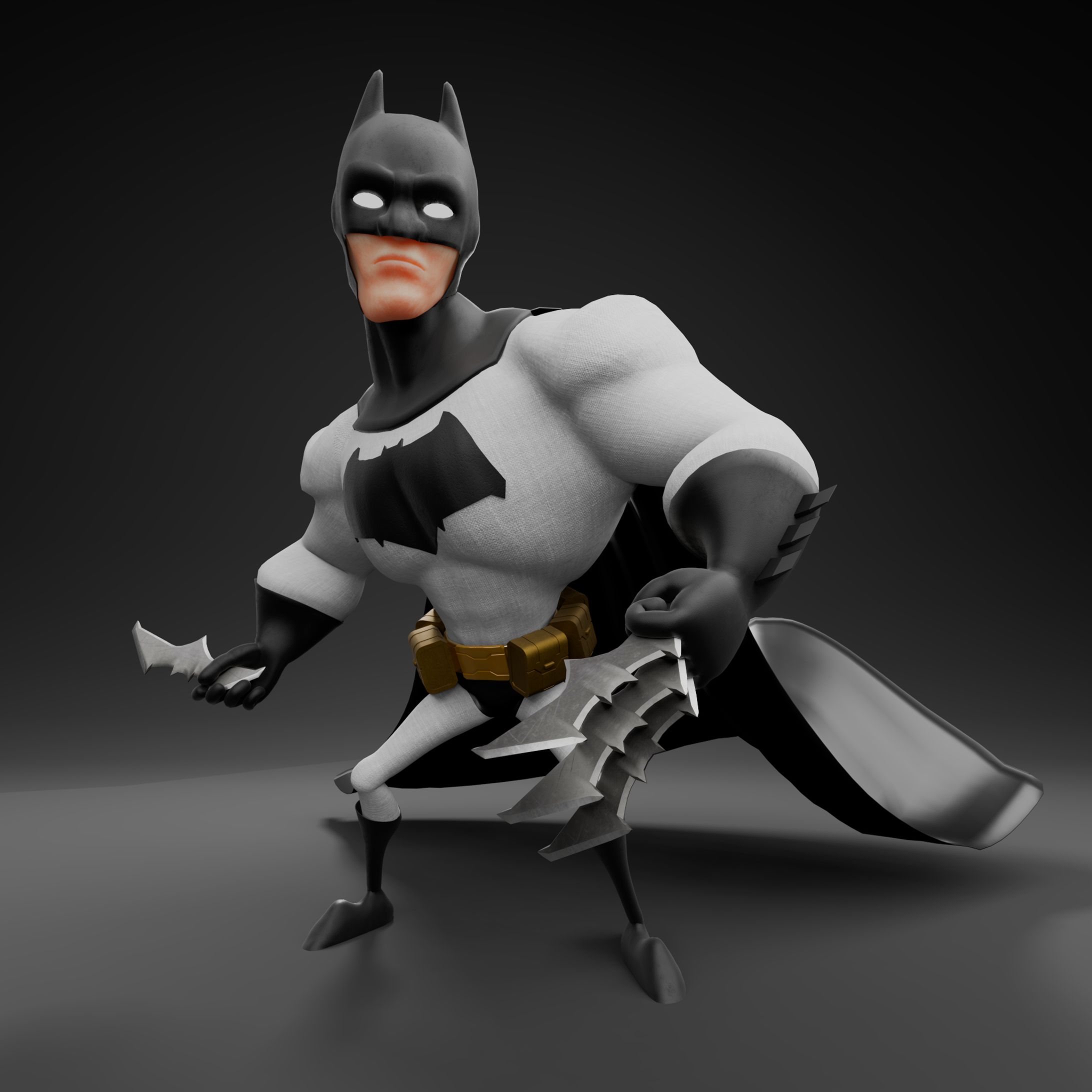 BATMAN-1