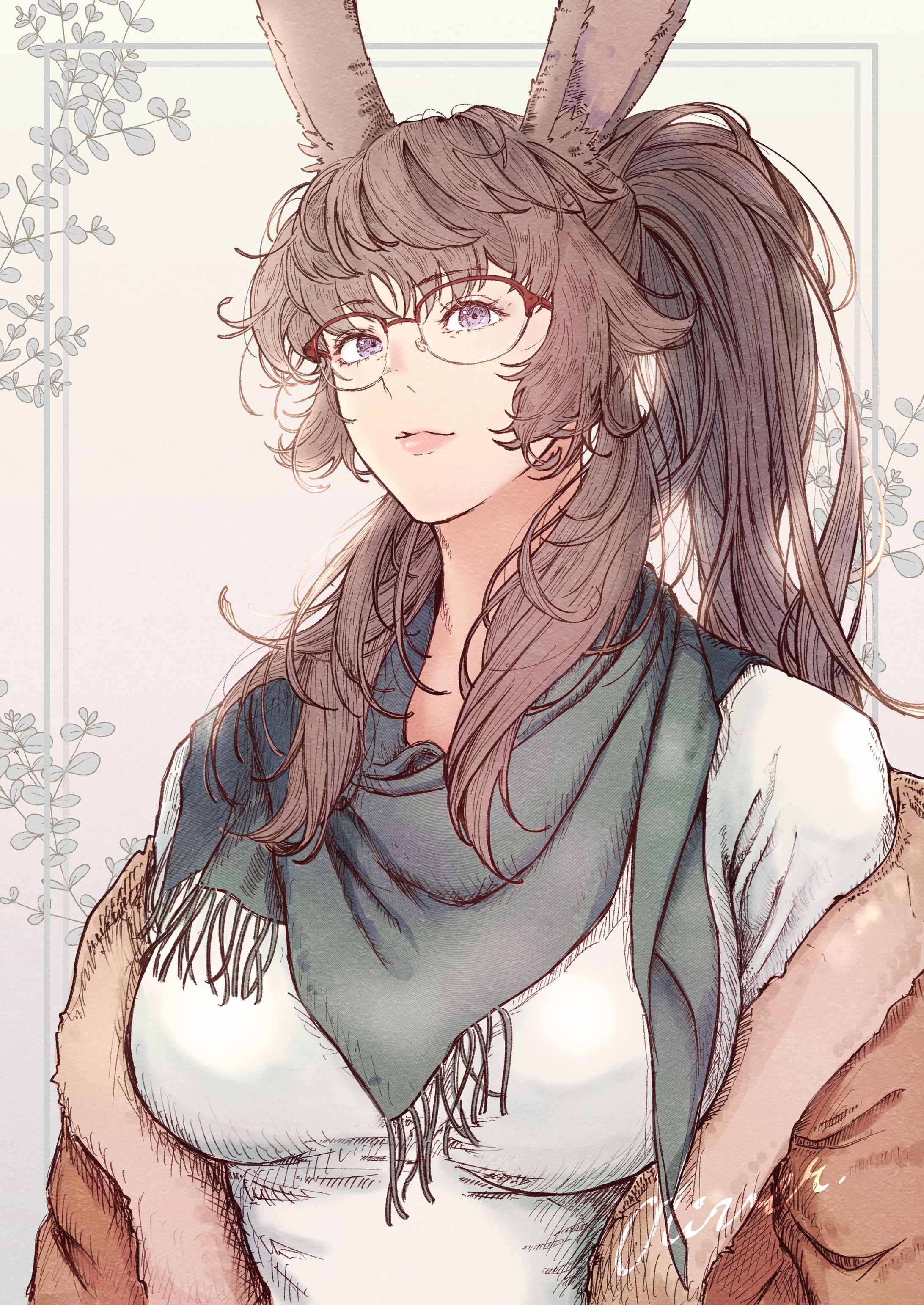 Viera（FFXIV）-1