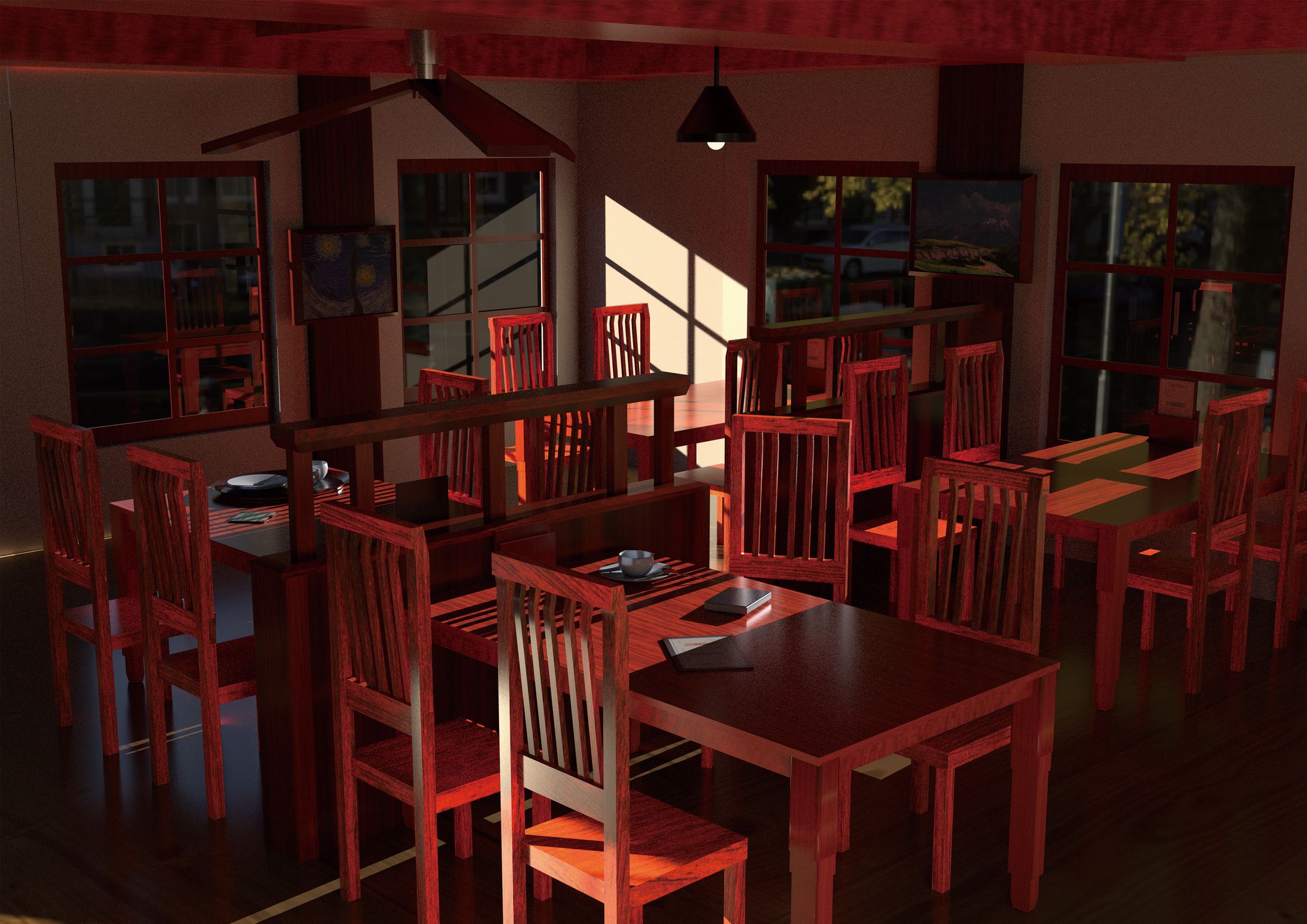 喫茶店-1