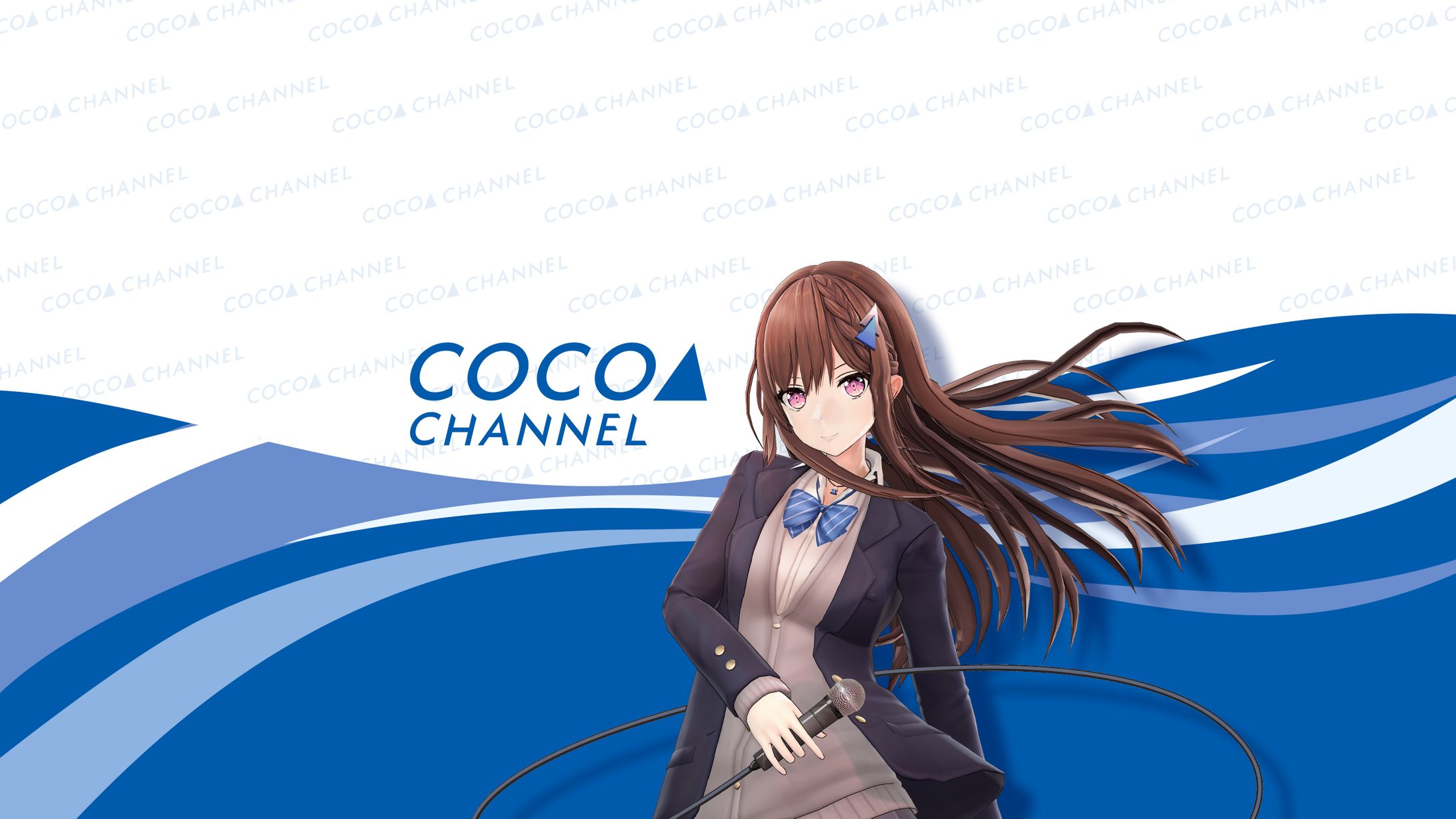 YouTube / Twitter　ヘッダーデザイン-1
