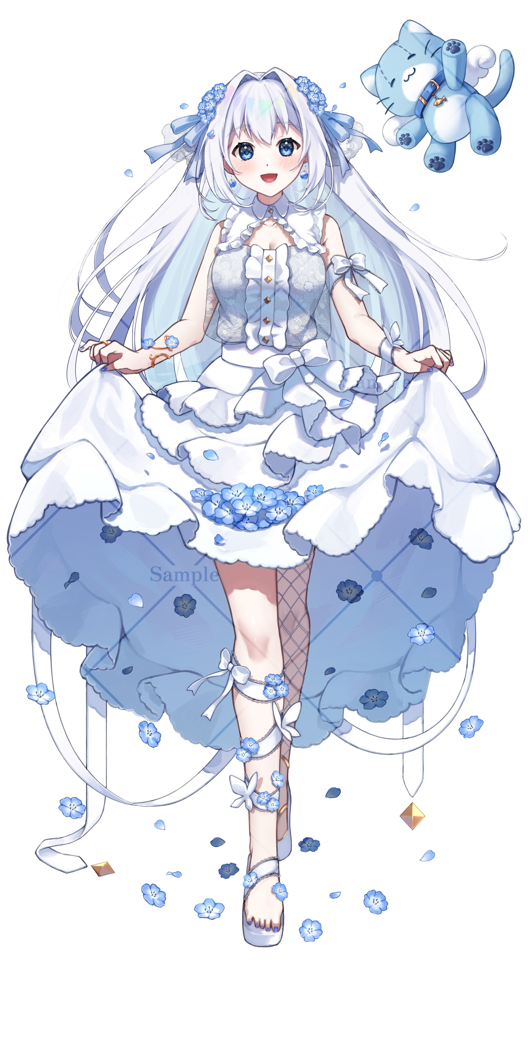 【ご依頼】心陽ゆゆ様　立ち絵-1