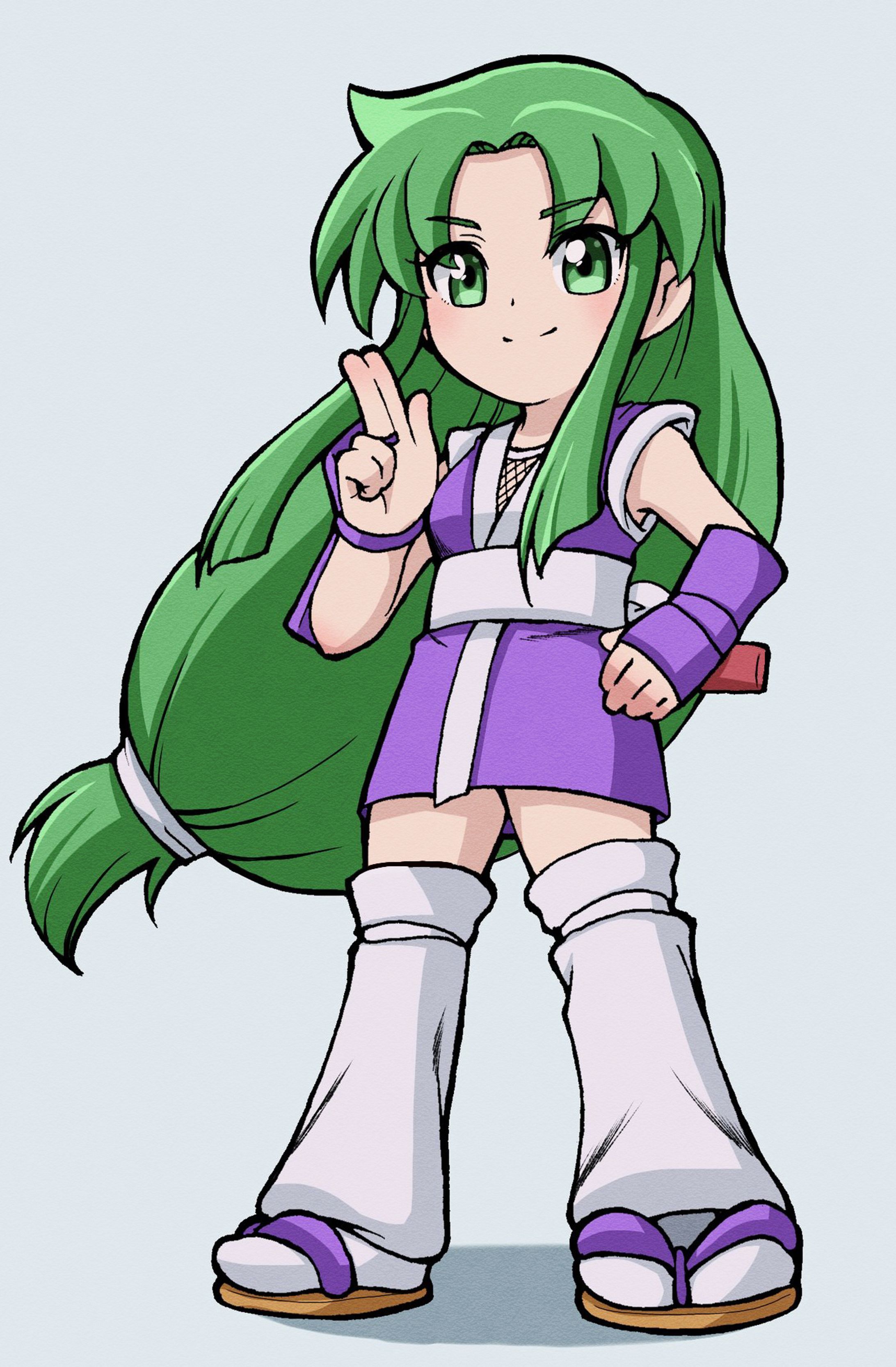 ヤエちゃん