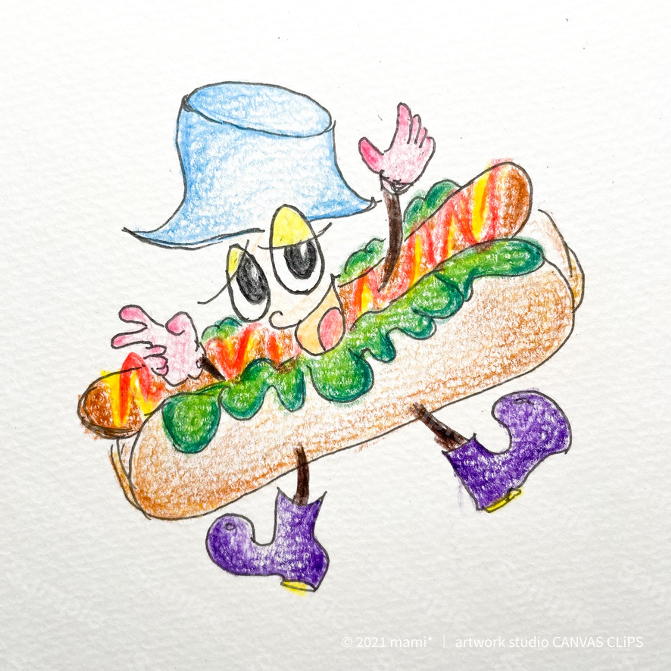 Various Illustration Works-1
