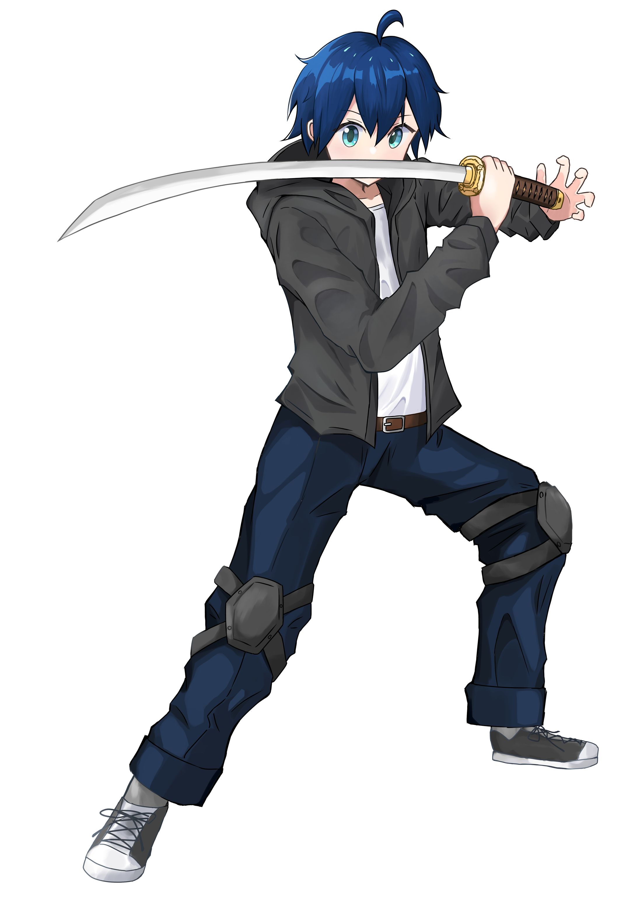 オリジナルキャラ立ち絵-1