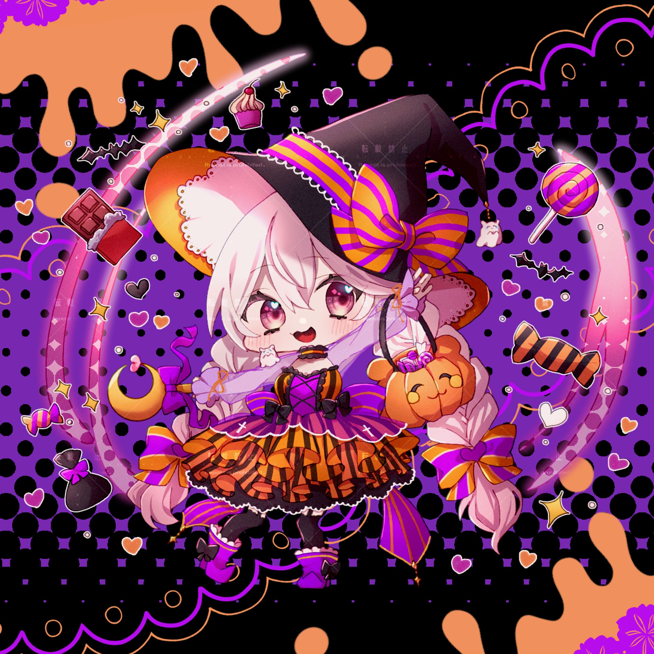 V：SDイラスト-1