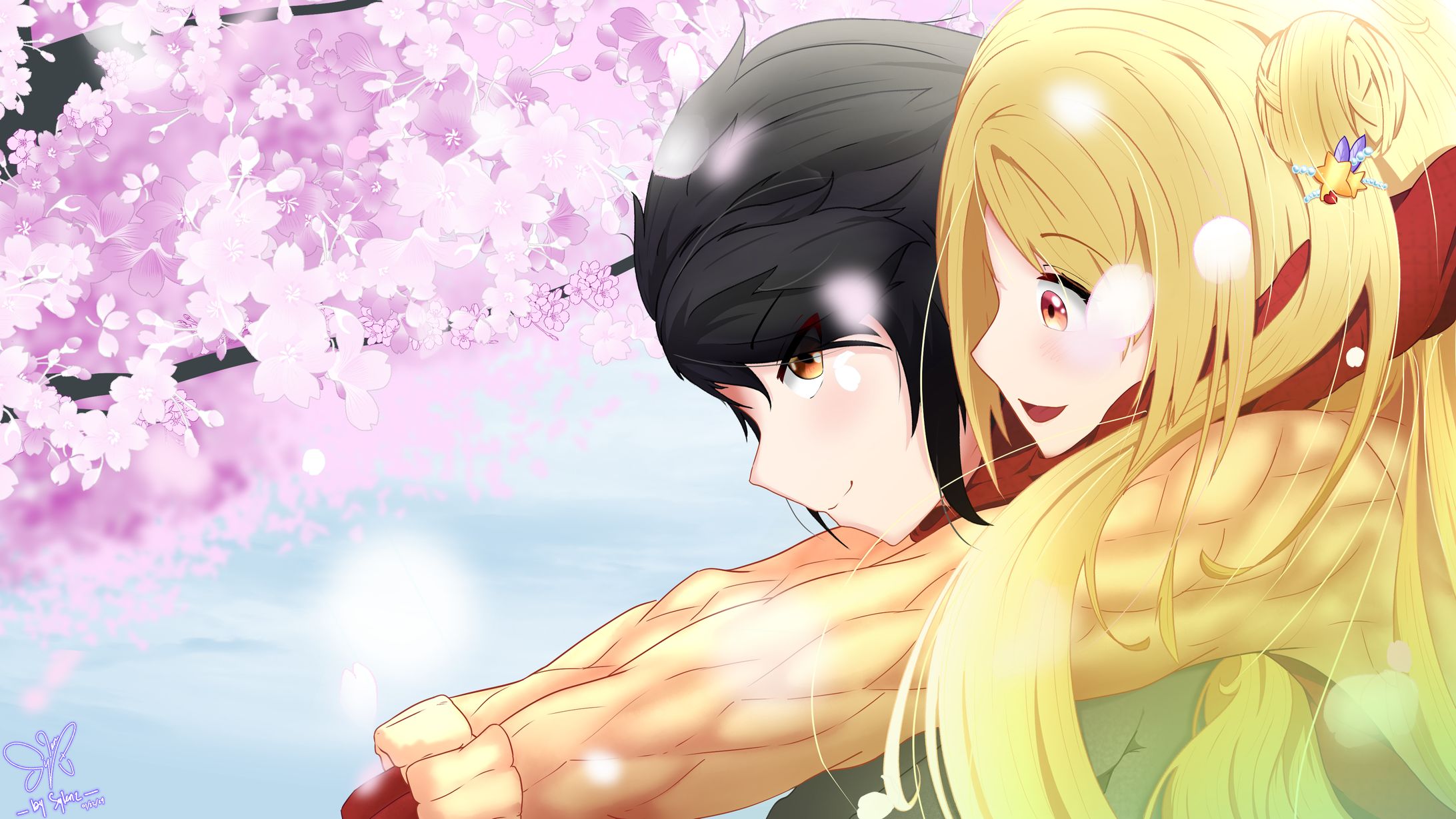 [Anime] Spring-1