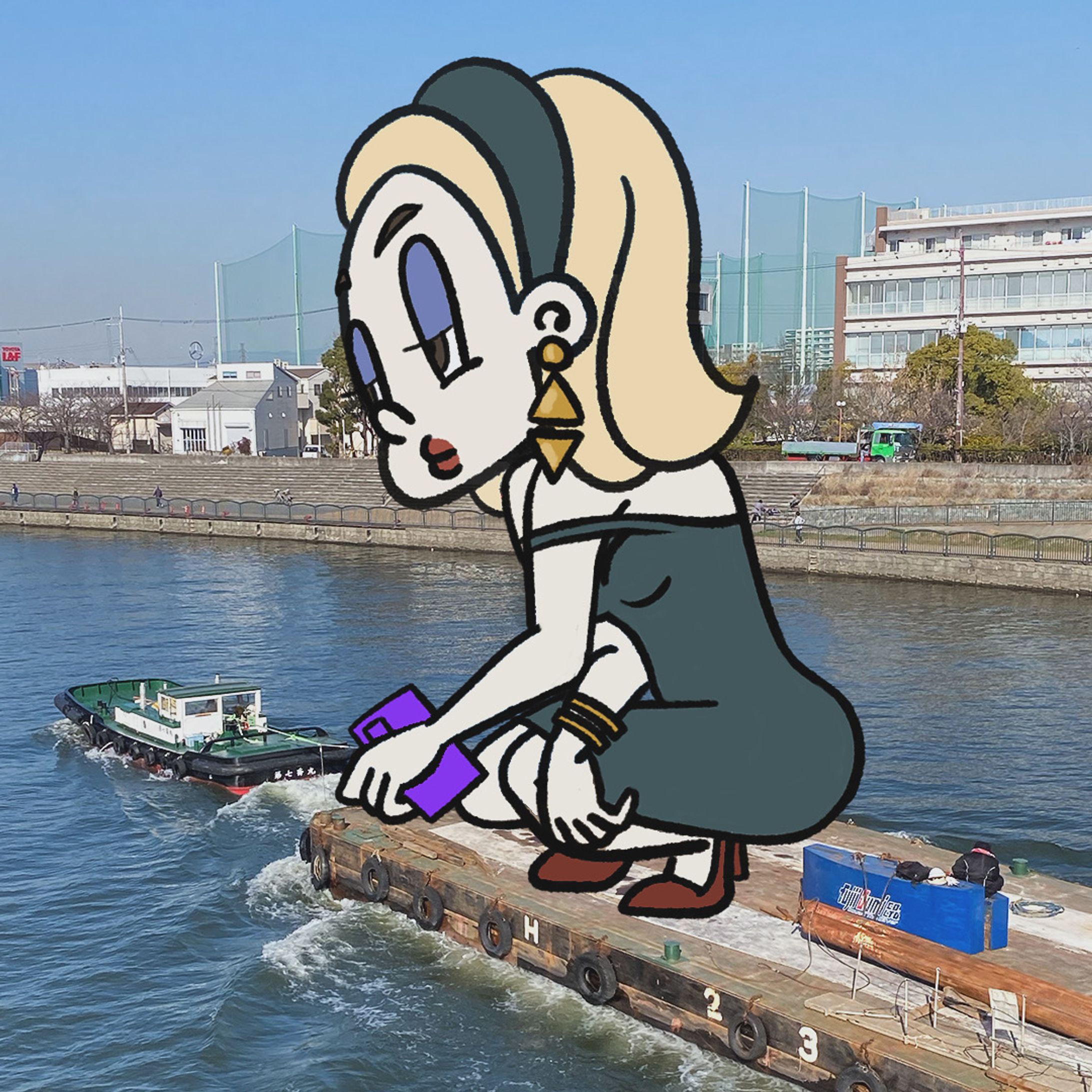ビッグガール-1