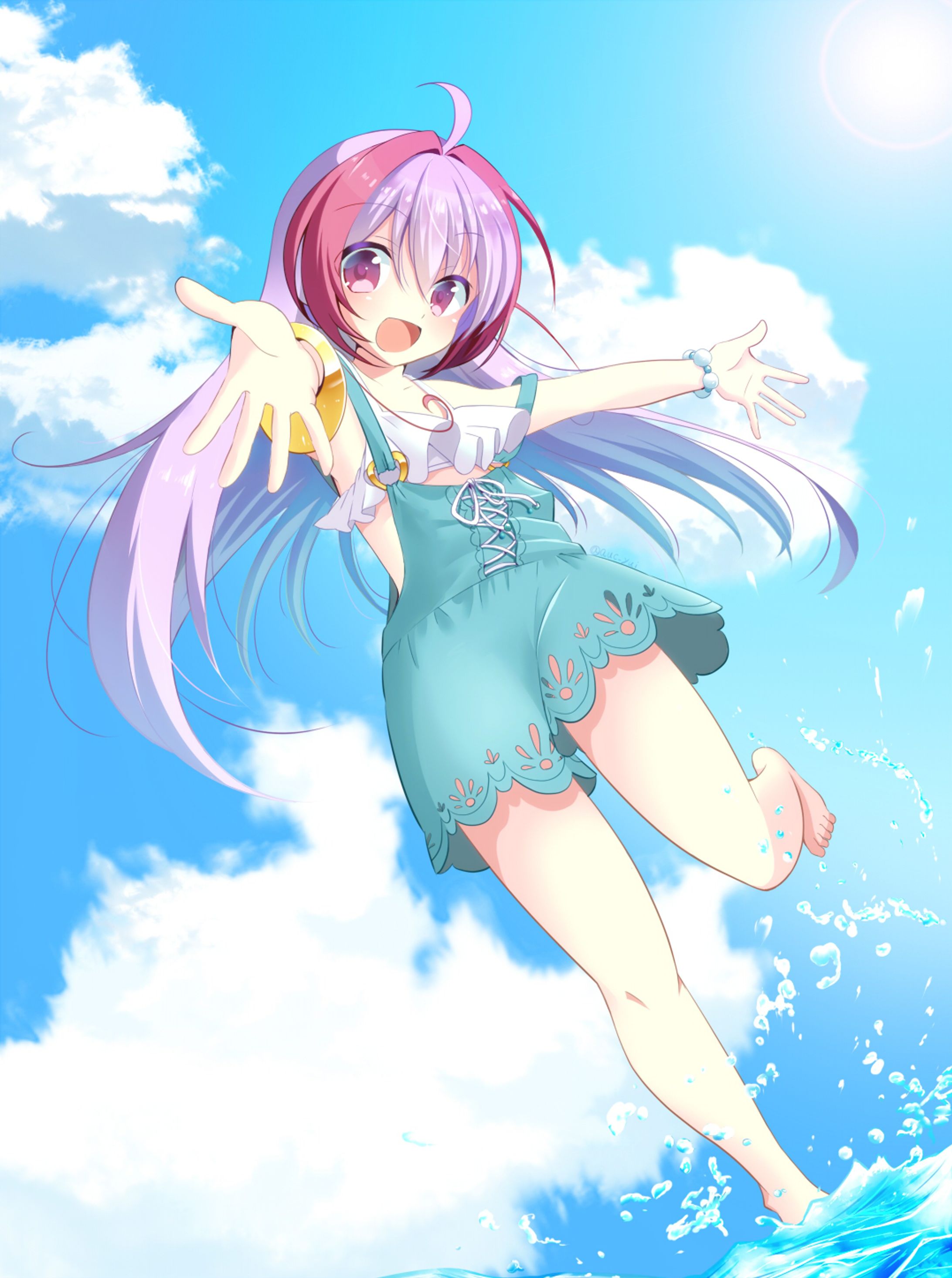 創作っ子水着絵-1