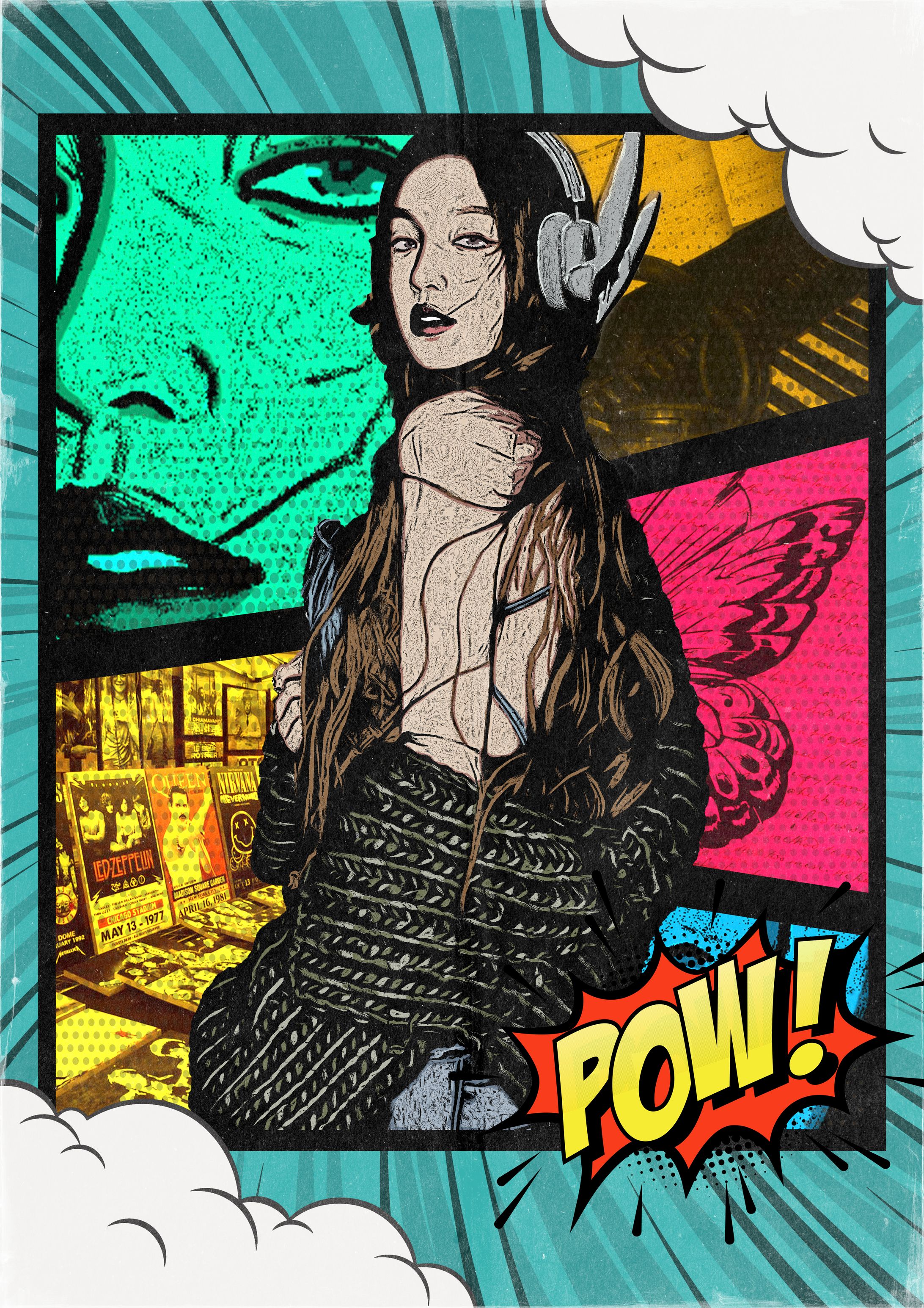 Comic Poster-1