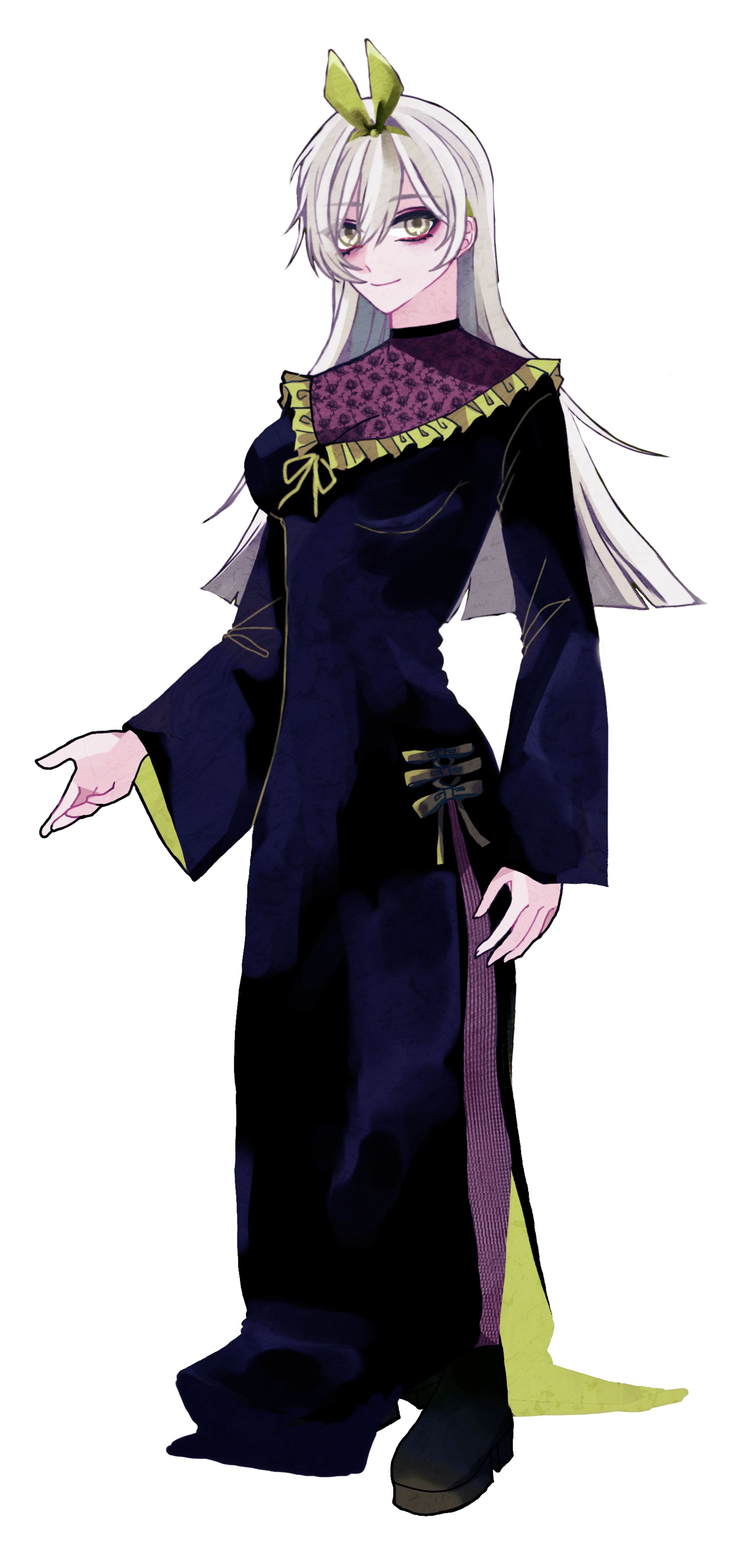 【TRPGイラスト】椙　桧-1