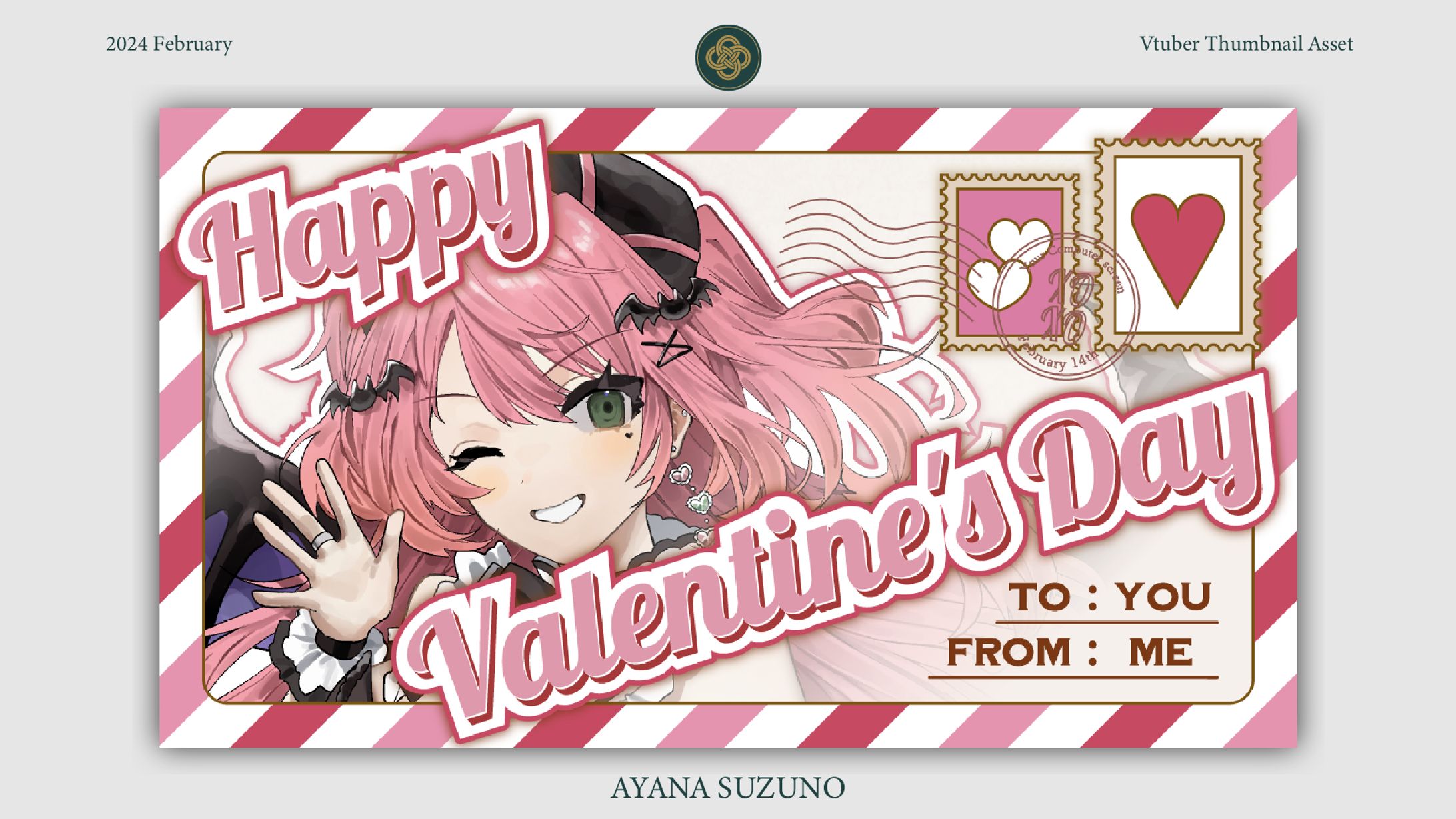 THUMBNAIL ASSET : 2024 Valentine's Day-1