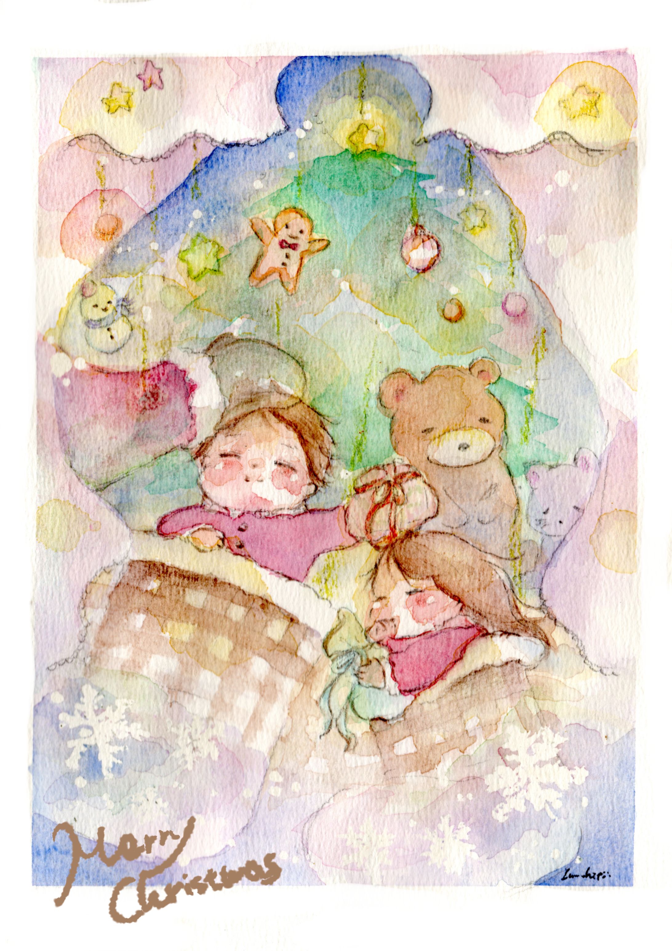 メリークリスマス-1