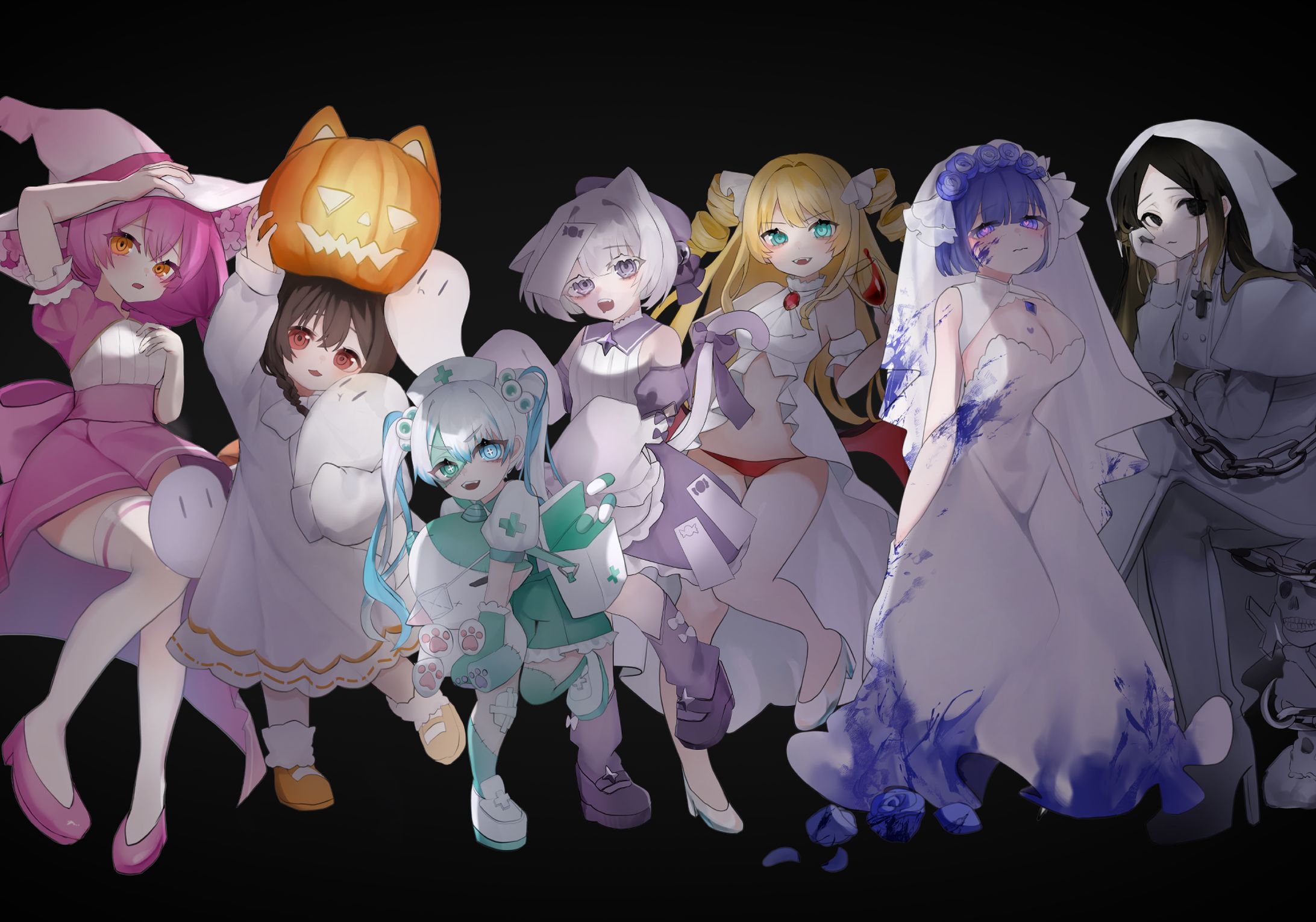 Happy Halloween【歌ってみた】-1