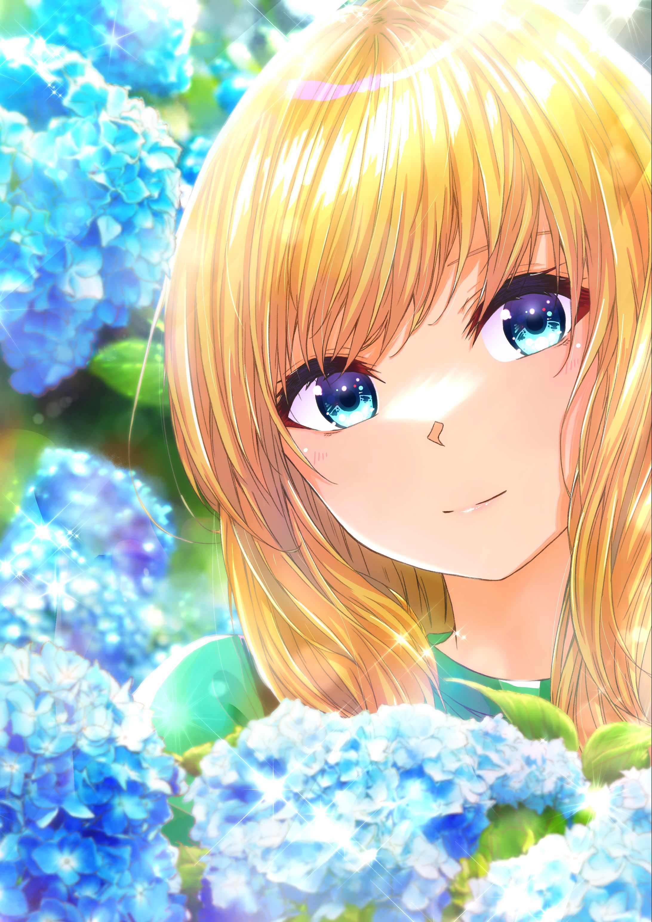 紫陽花2022-1
