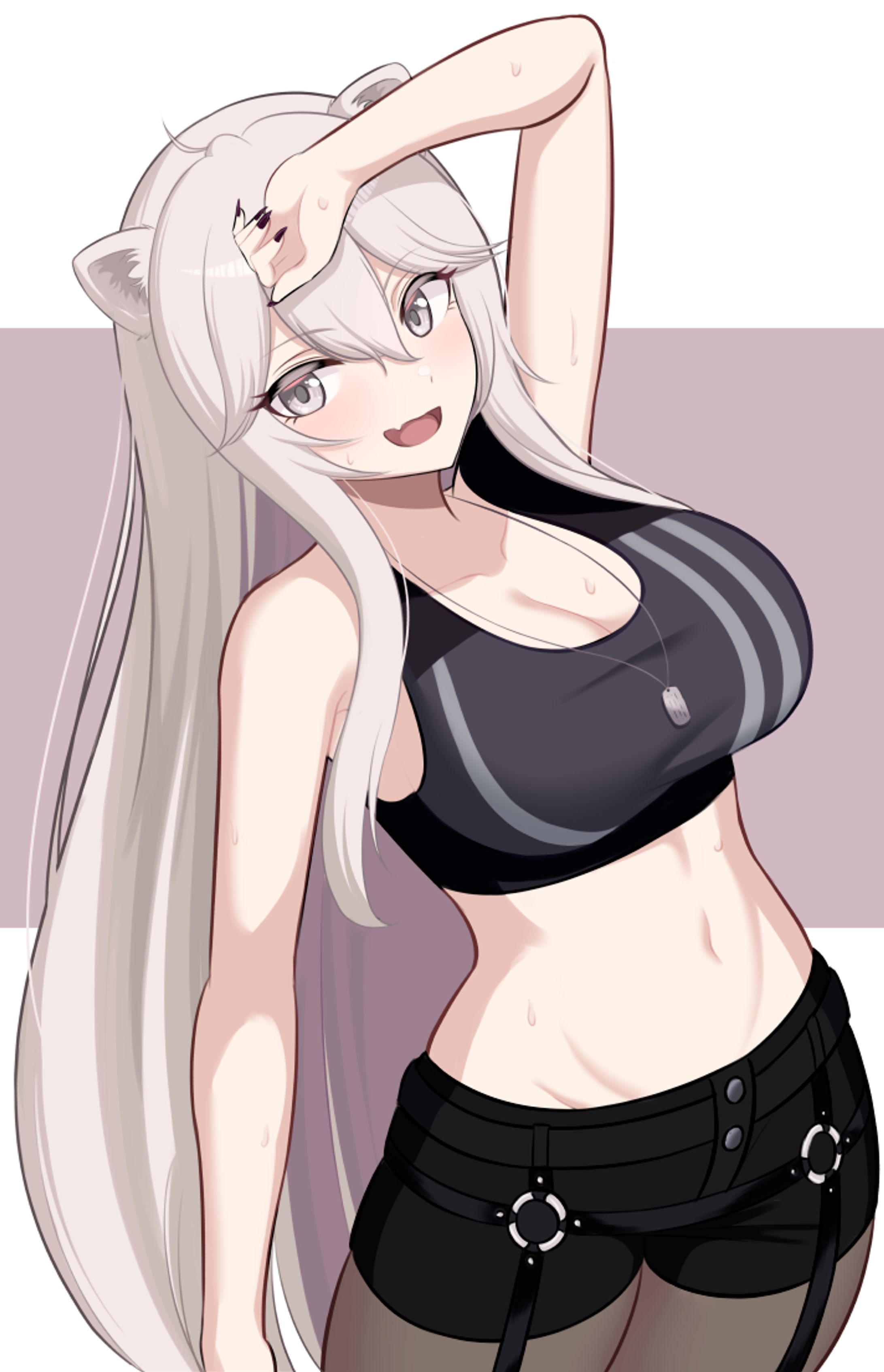 <二次創作>vtuber-1