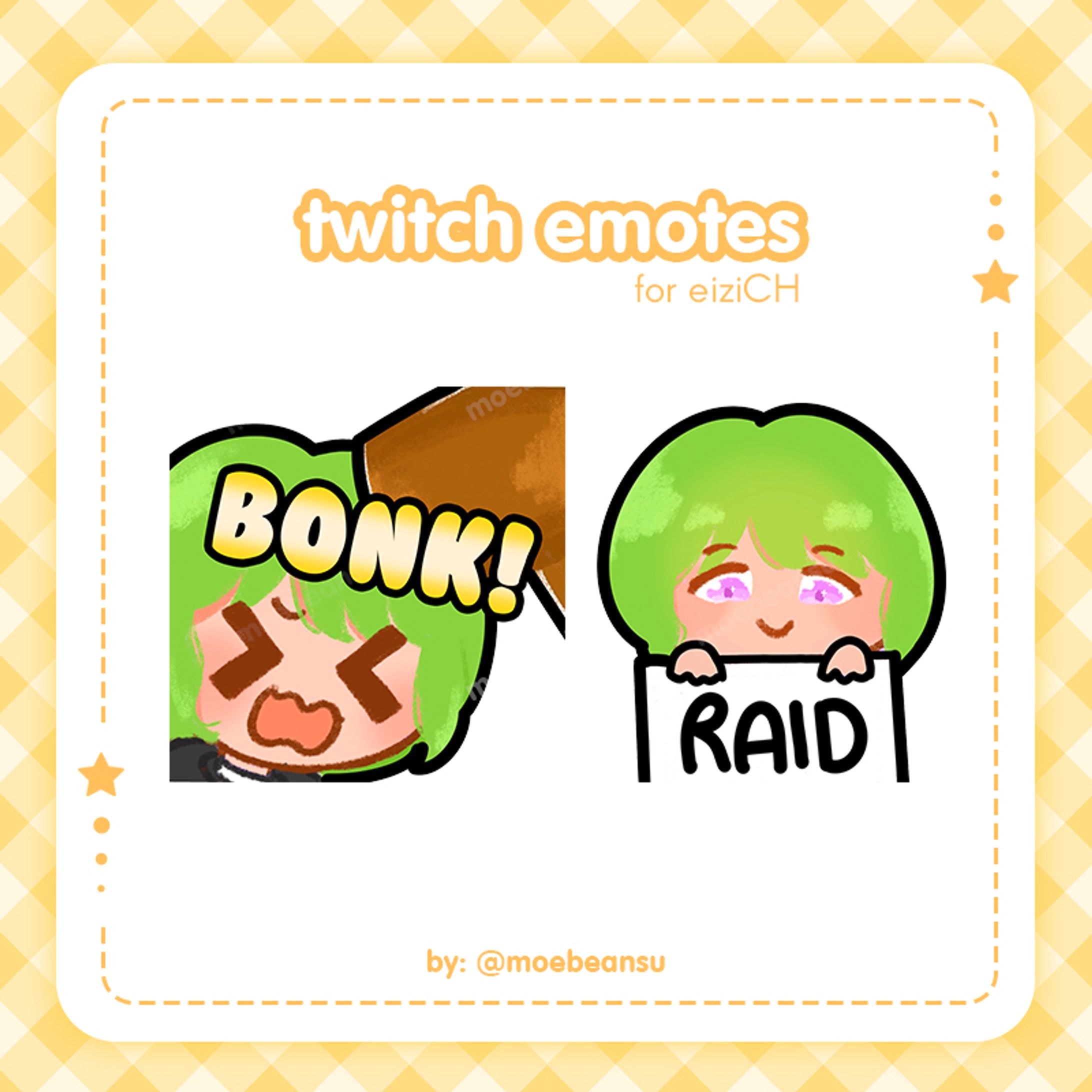 emotes cms for eiziCH-1