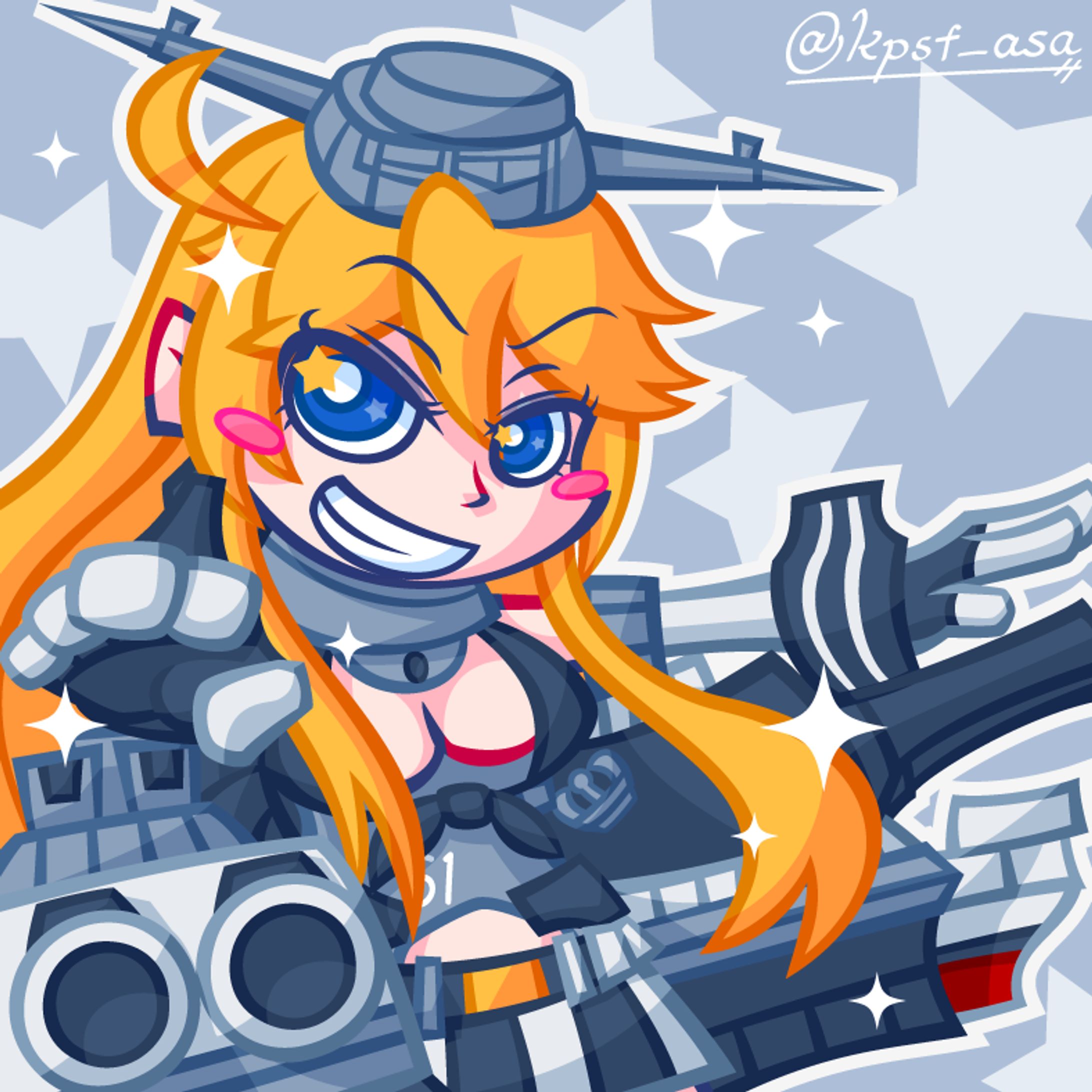 Mighty Blow-1