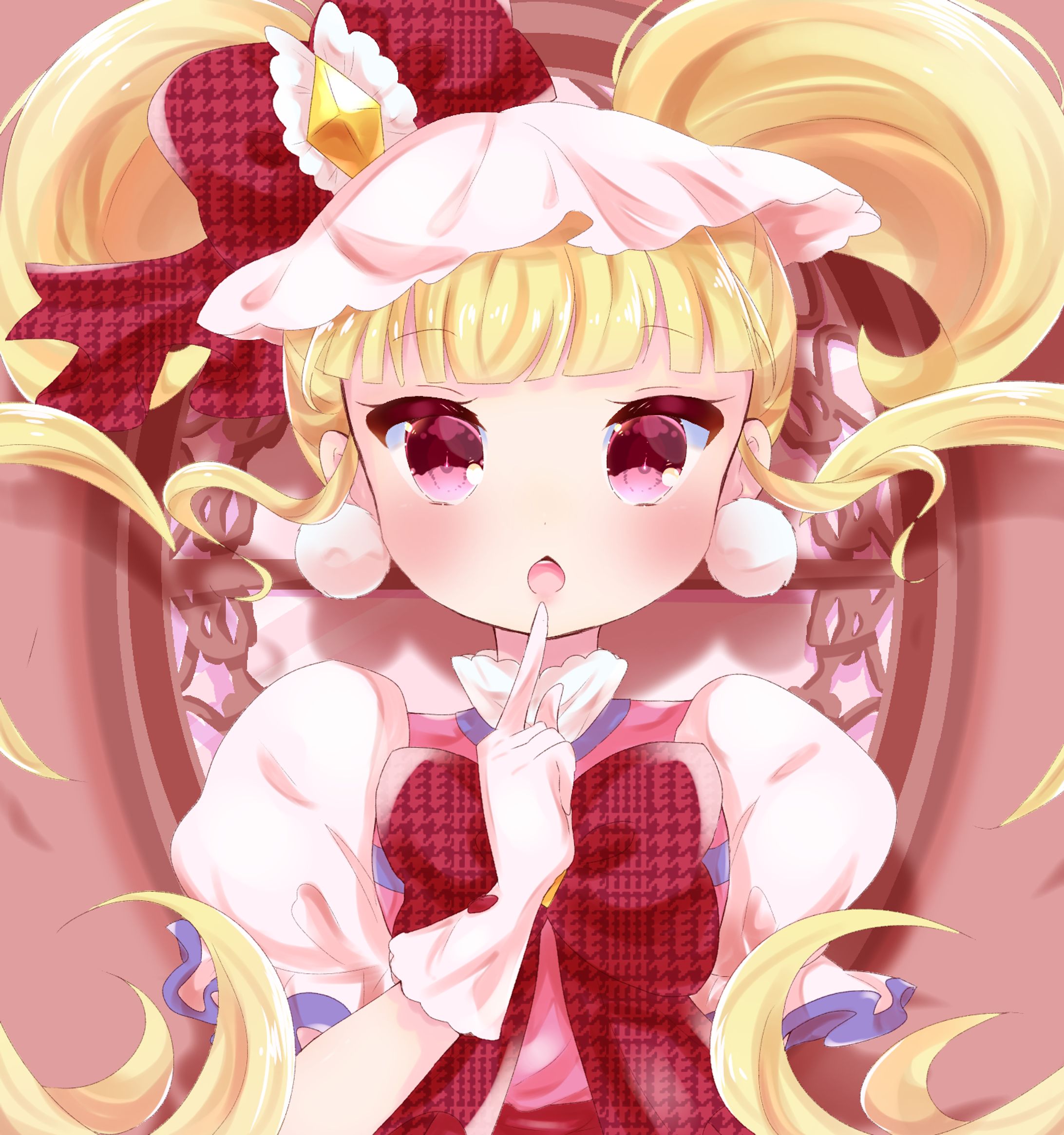 キュアマシェリちゃん-1