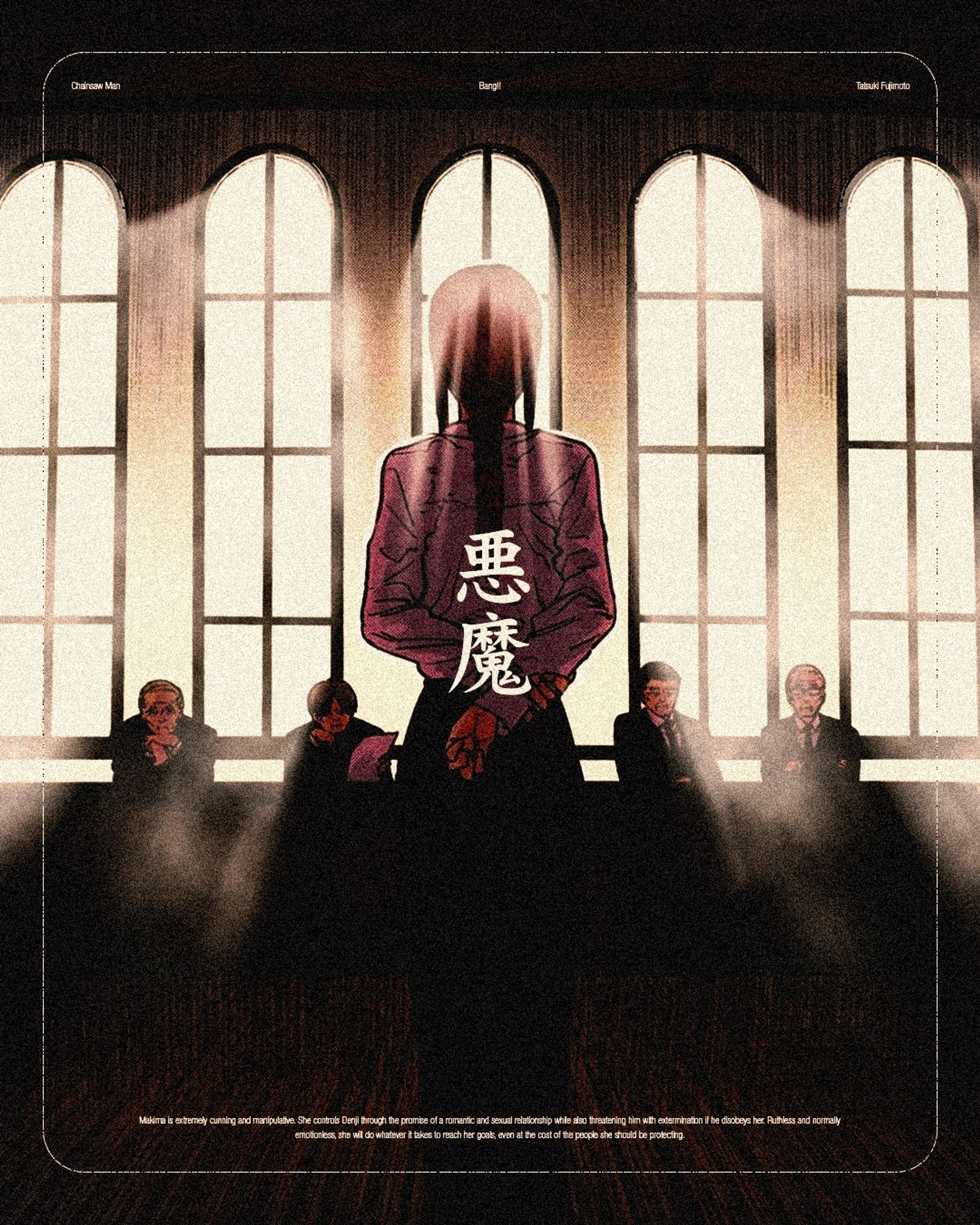 Makima Colored Manga-1