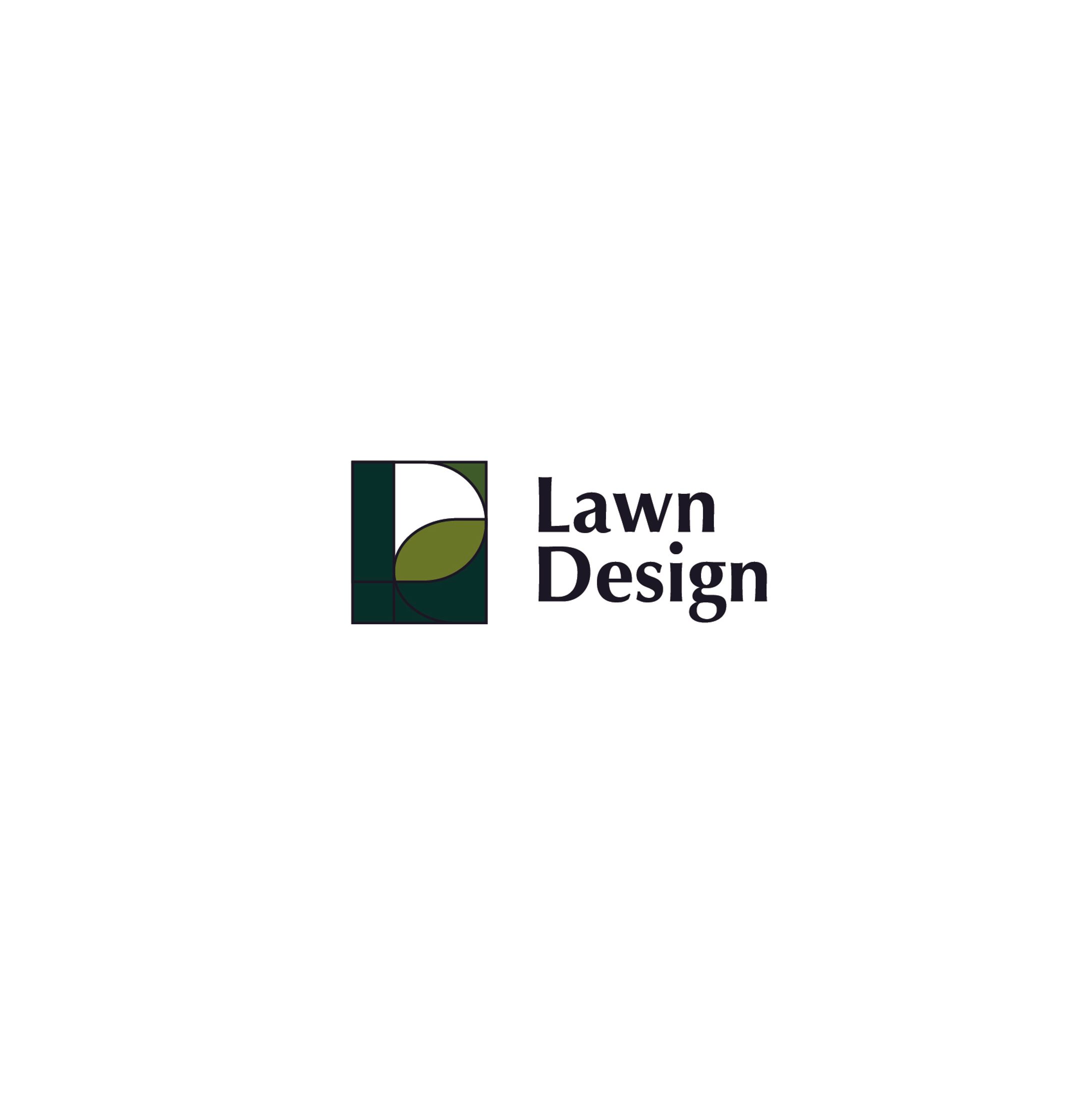 【ロゴ】Lawn Design様-1