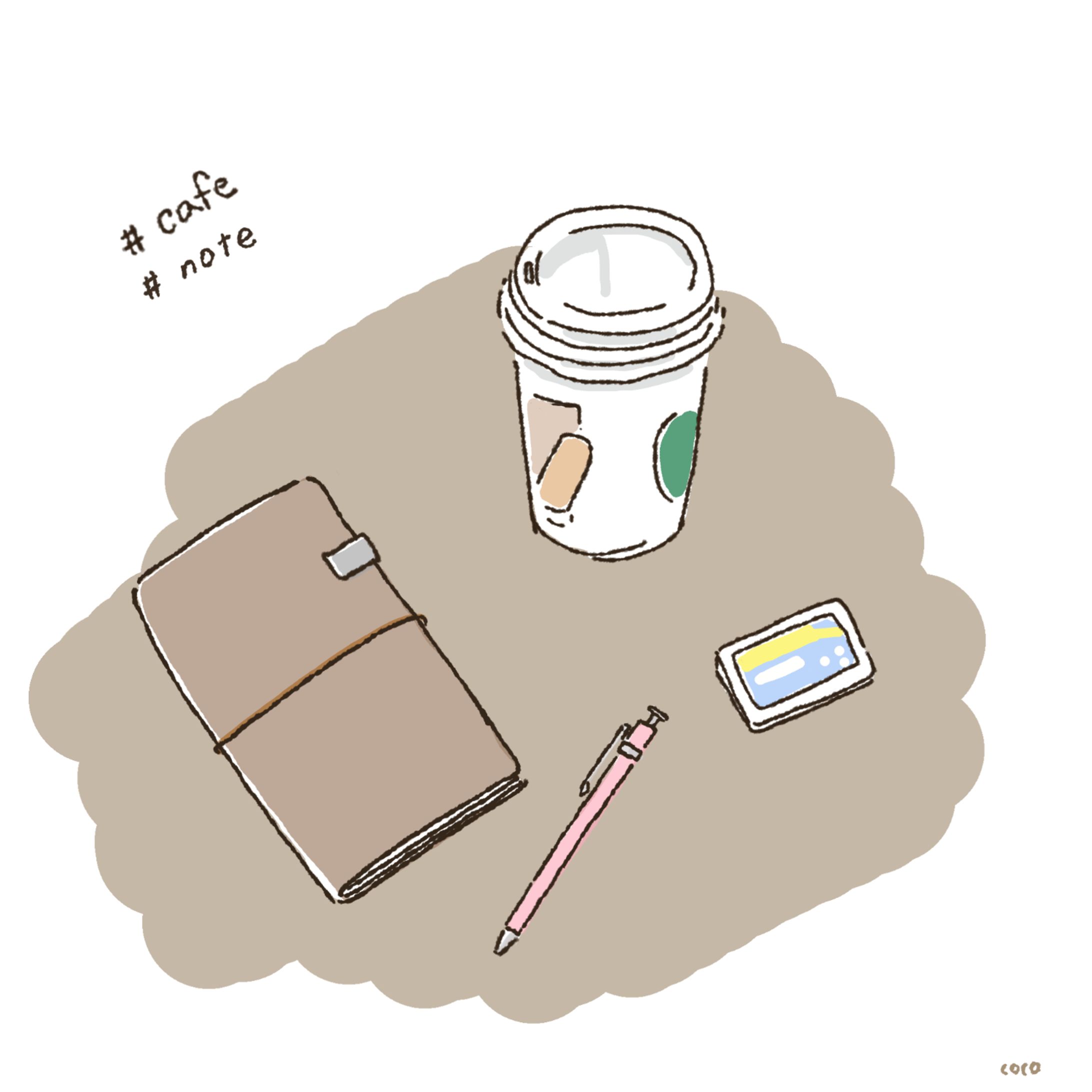 暮らし(料理)のイラスト-1