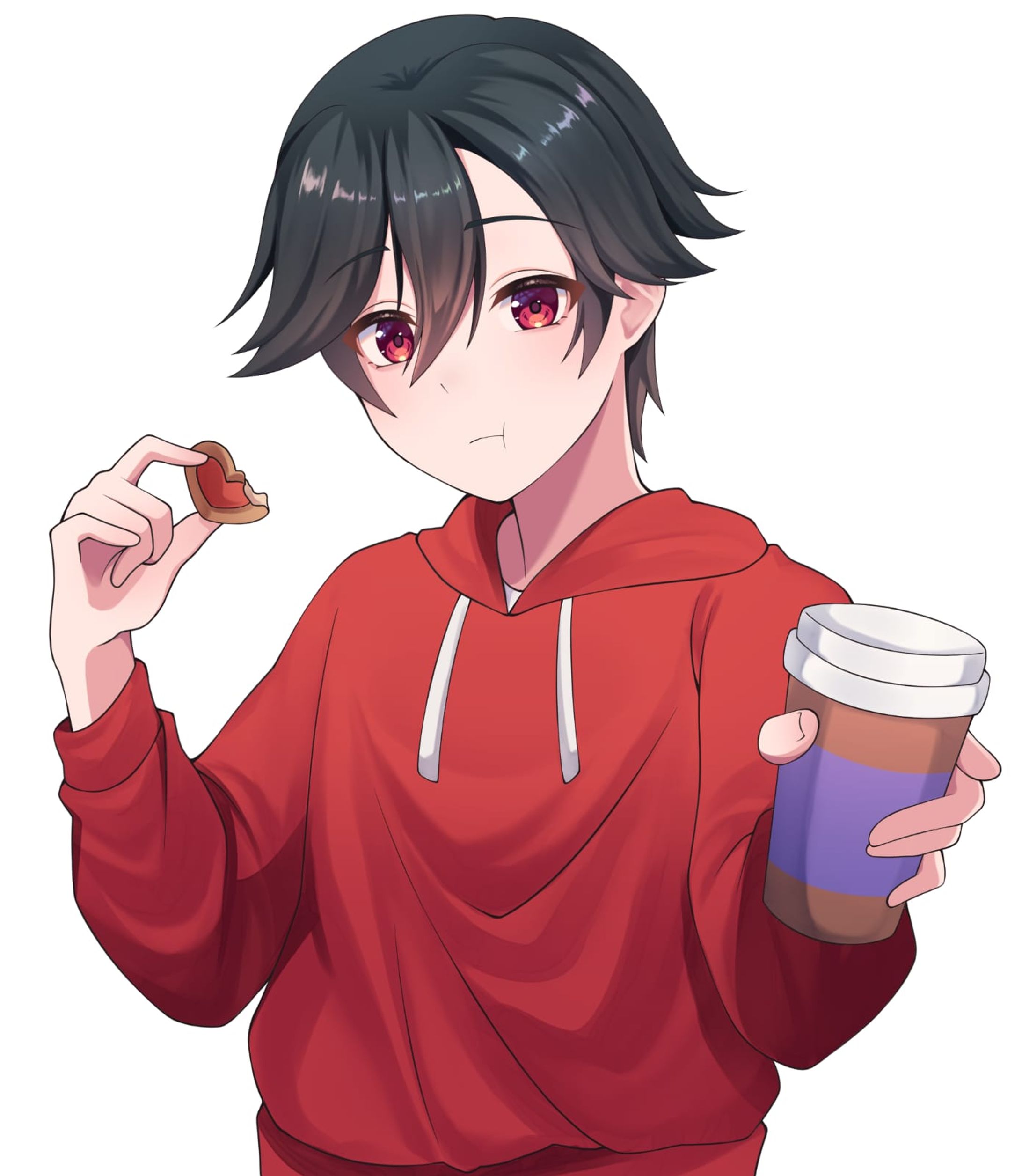 Half Body Commission-1