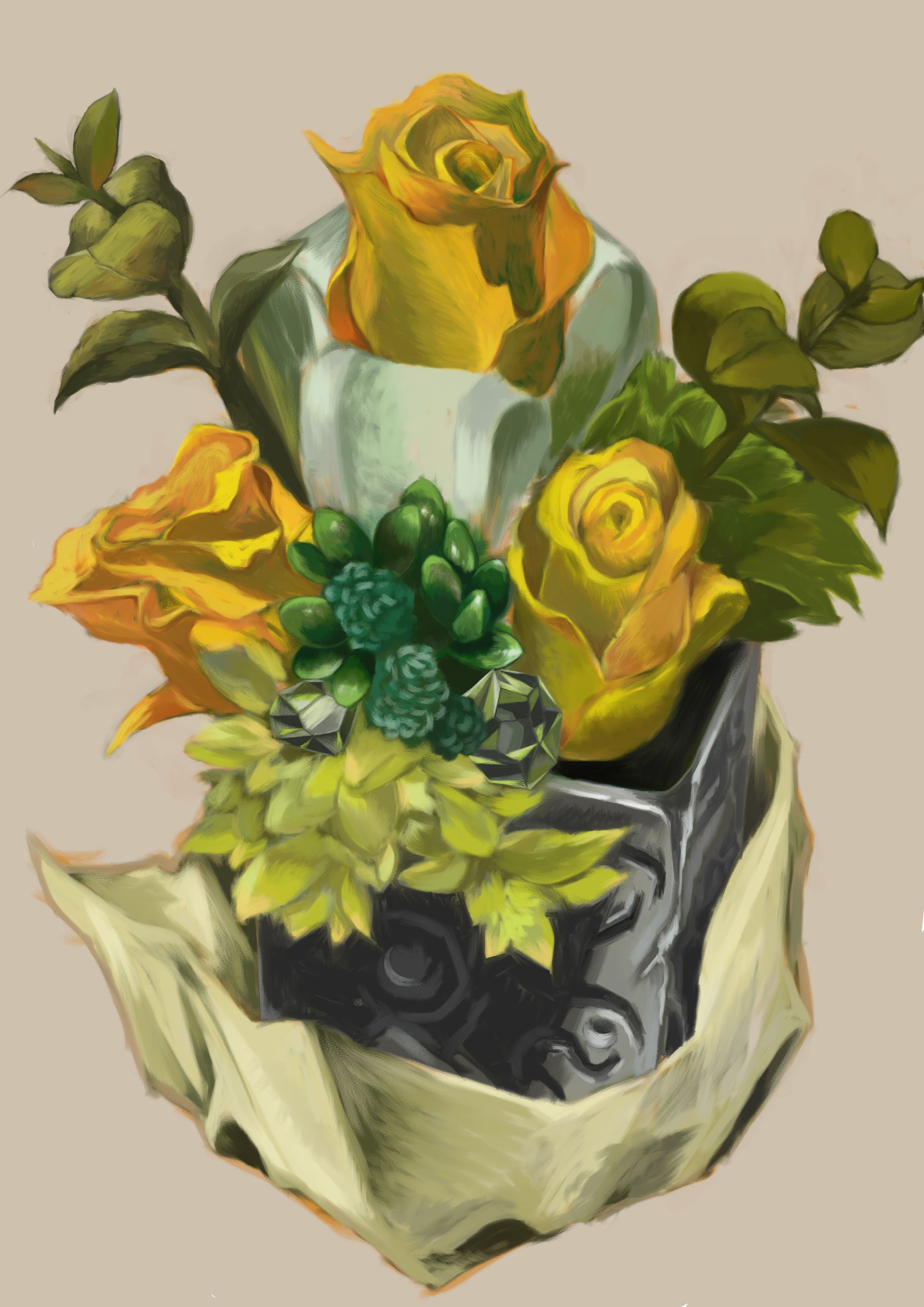 イラスト制作案件-1