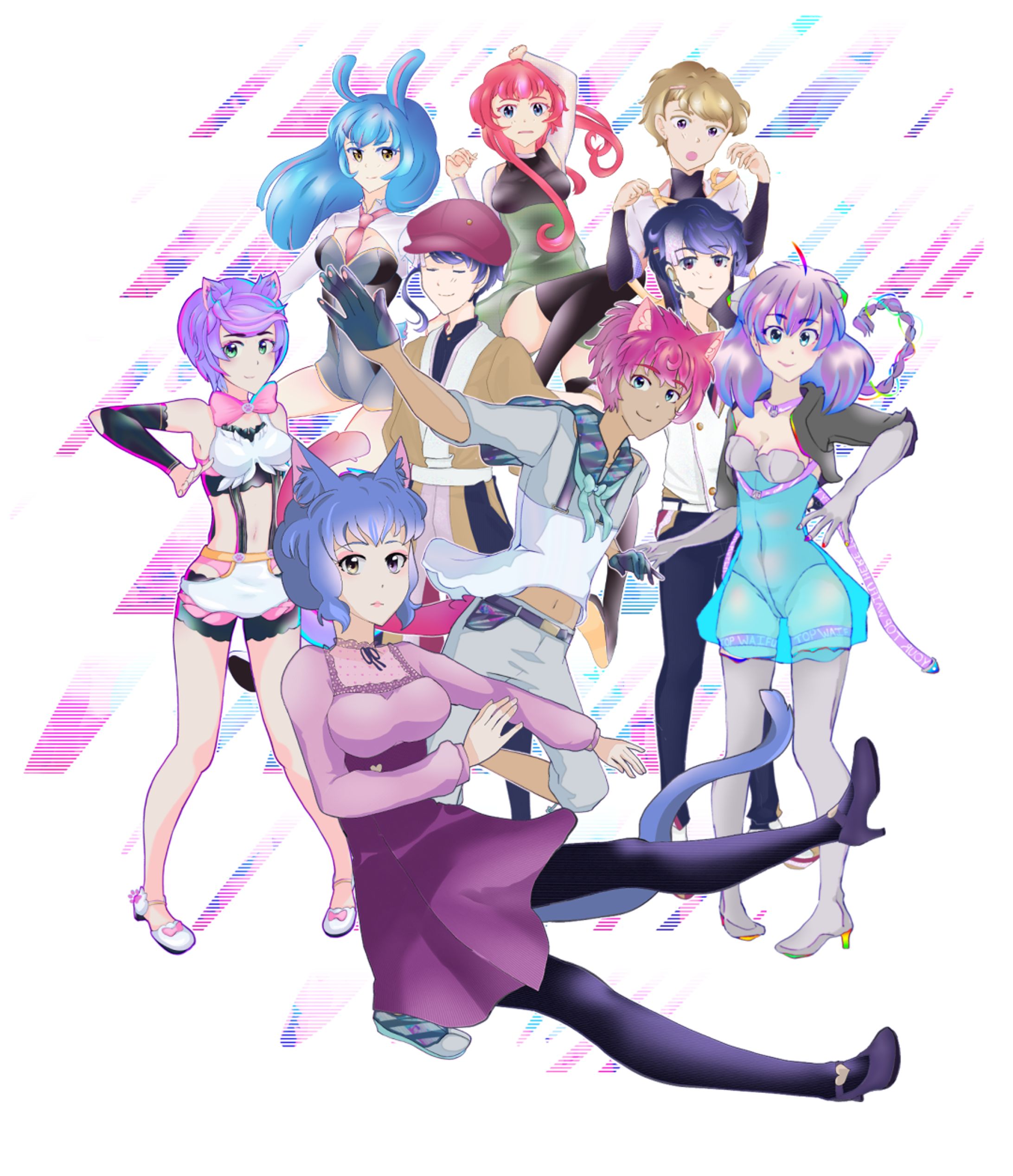 Character Designs-1