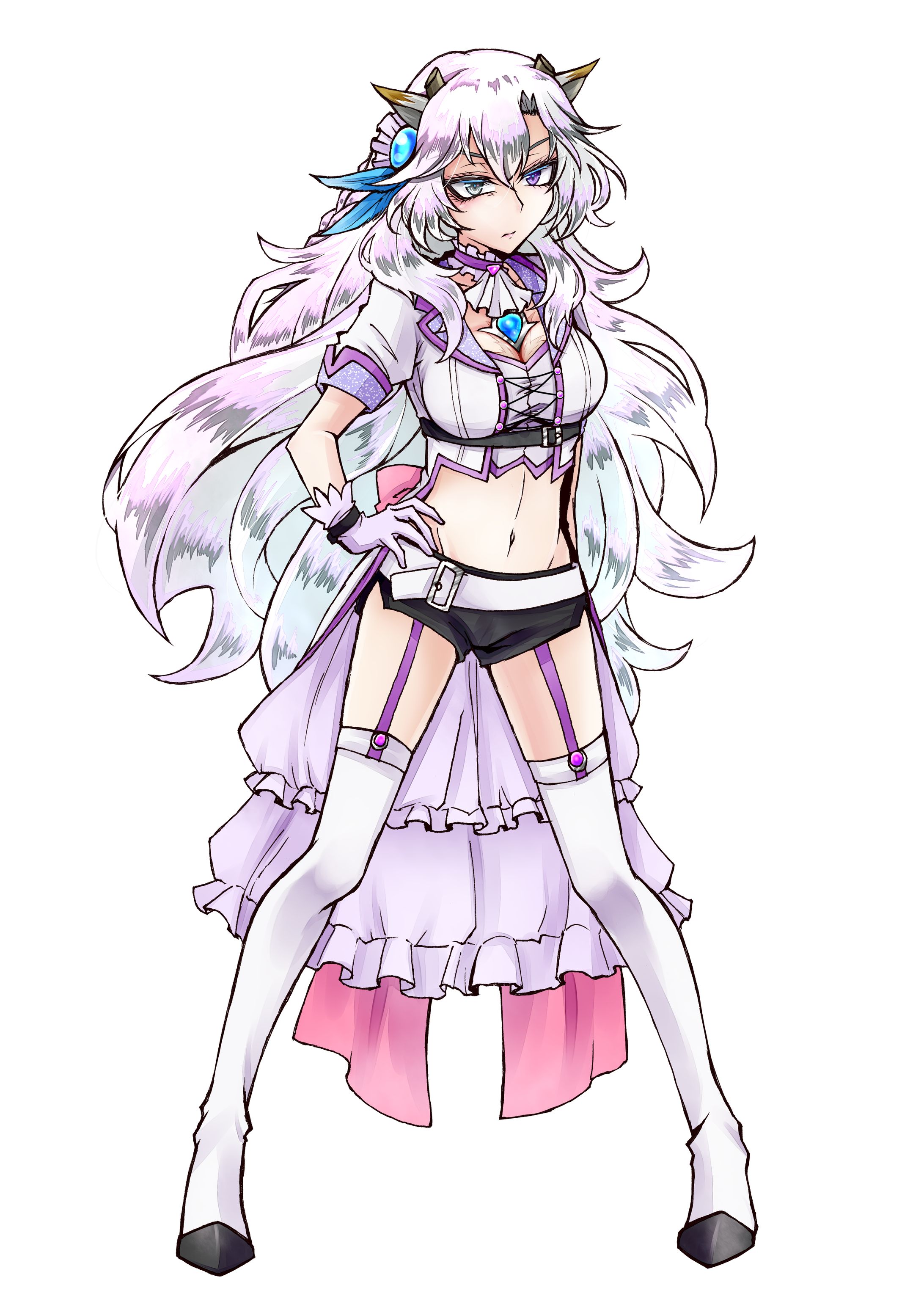 2018年キャラデザ-1