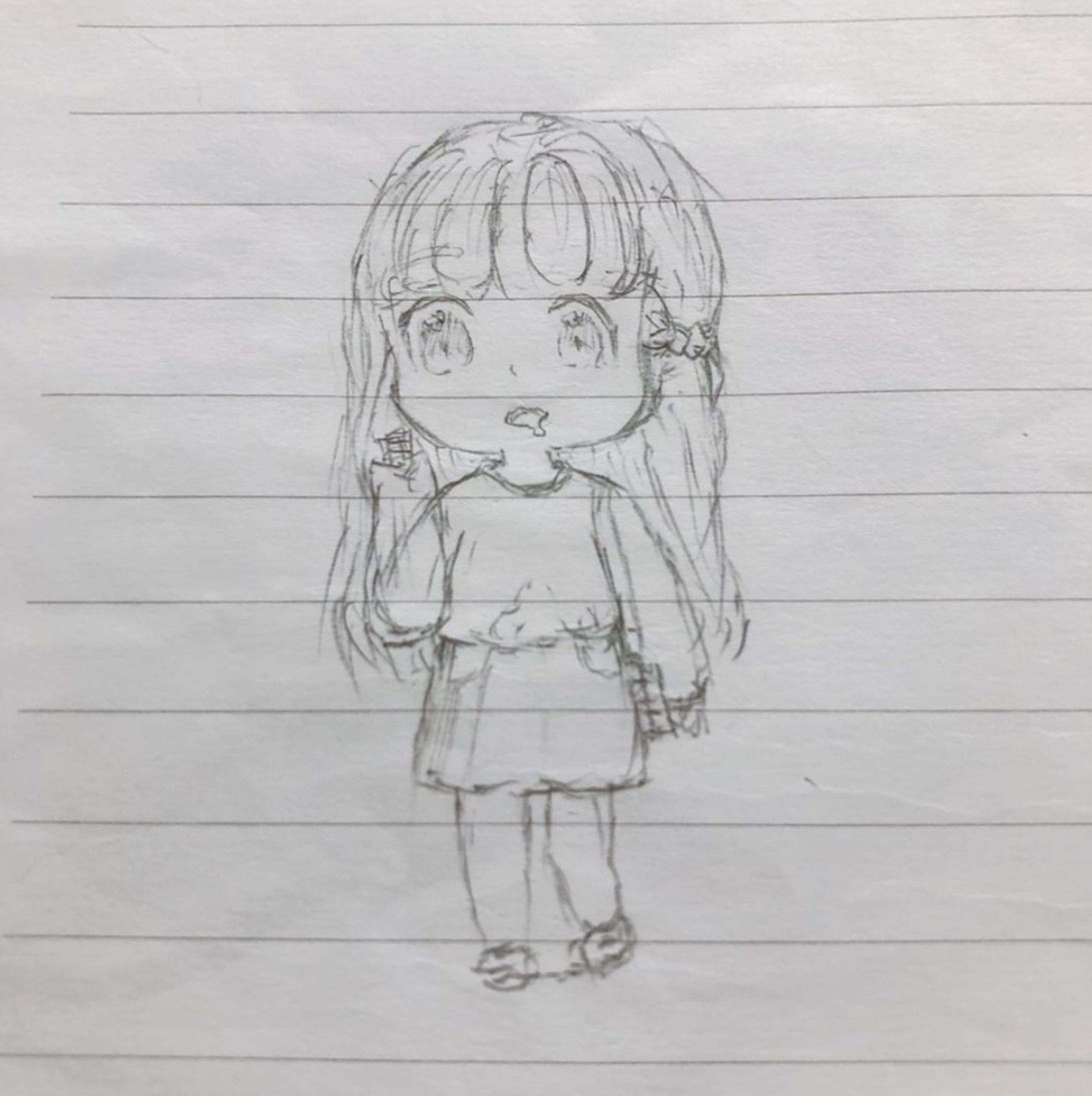 Q版全身_女孩-1