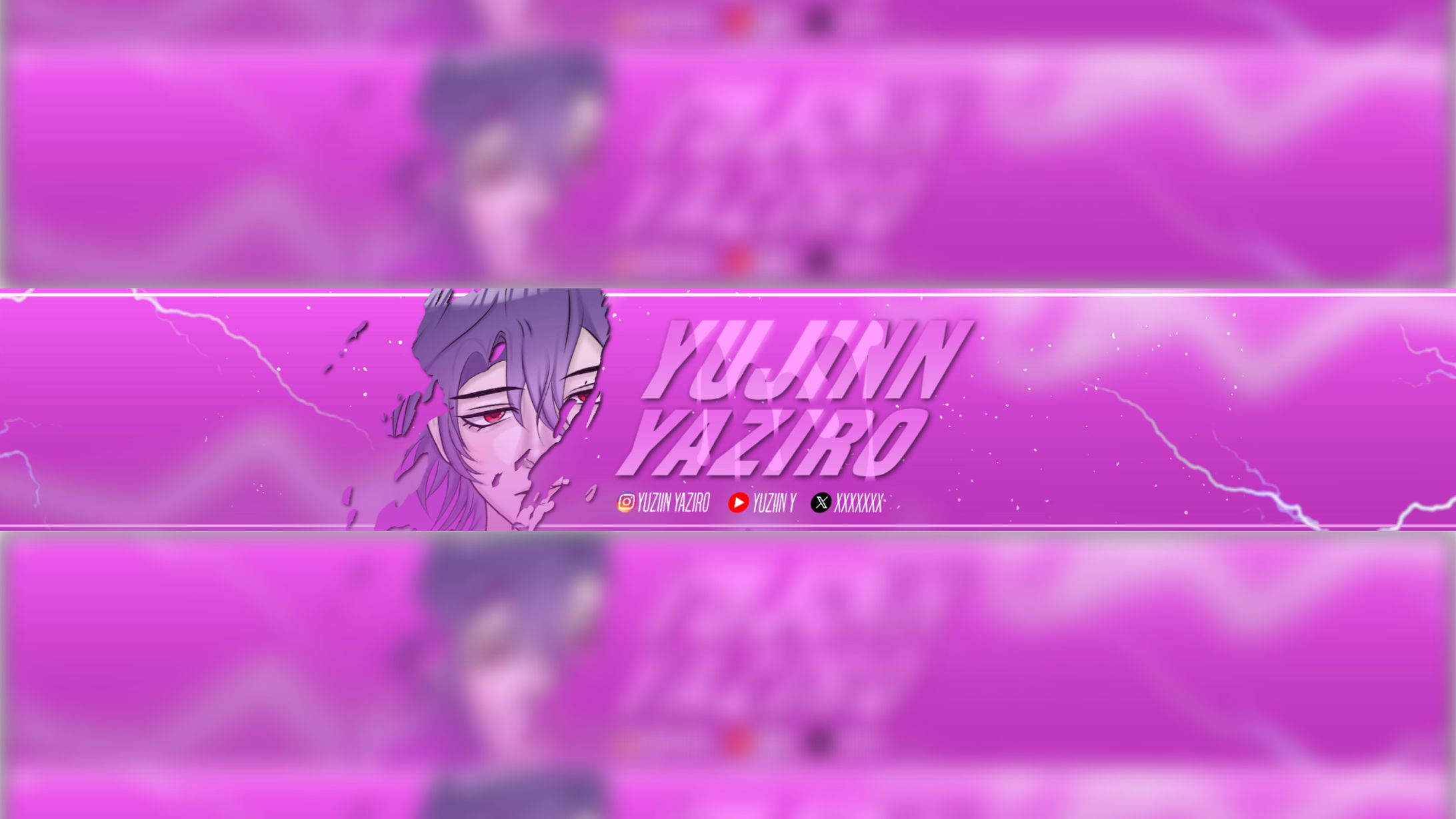 Youtube Banner Sample-1