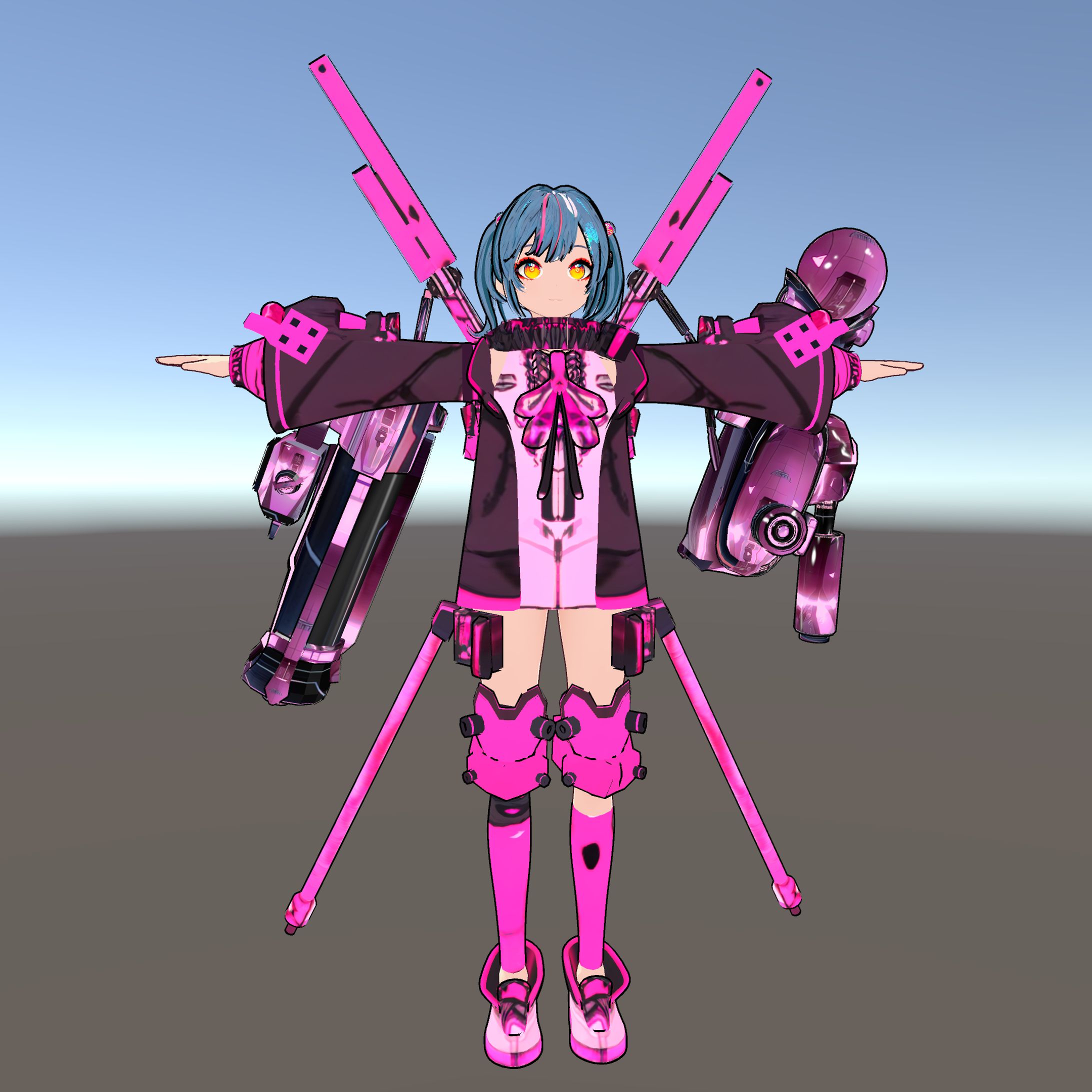 オリジナルアバター-1